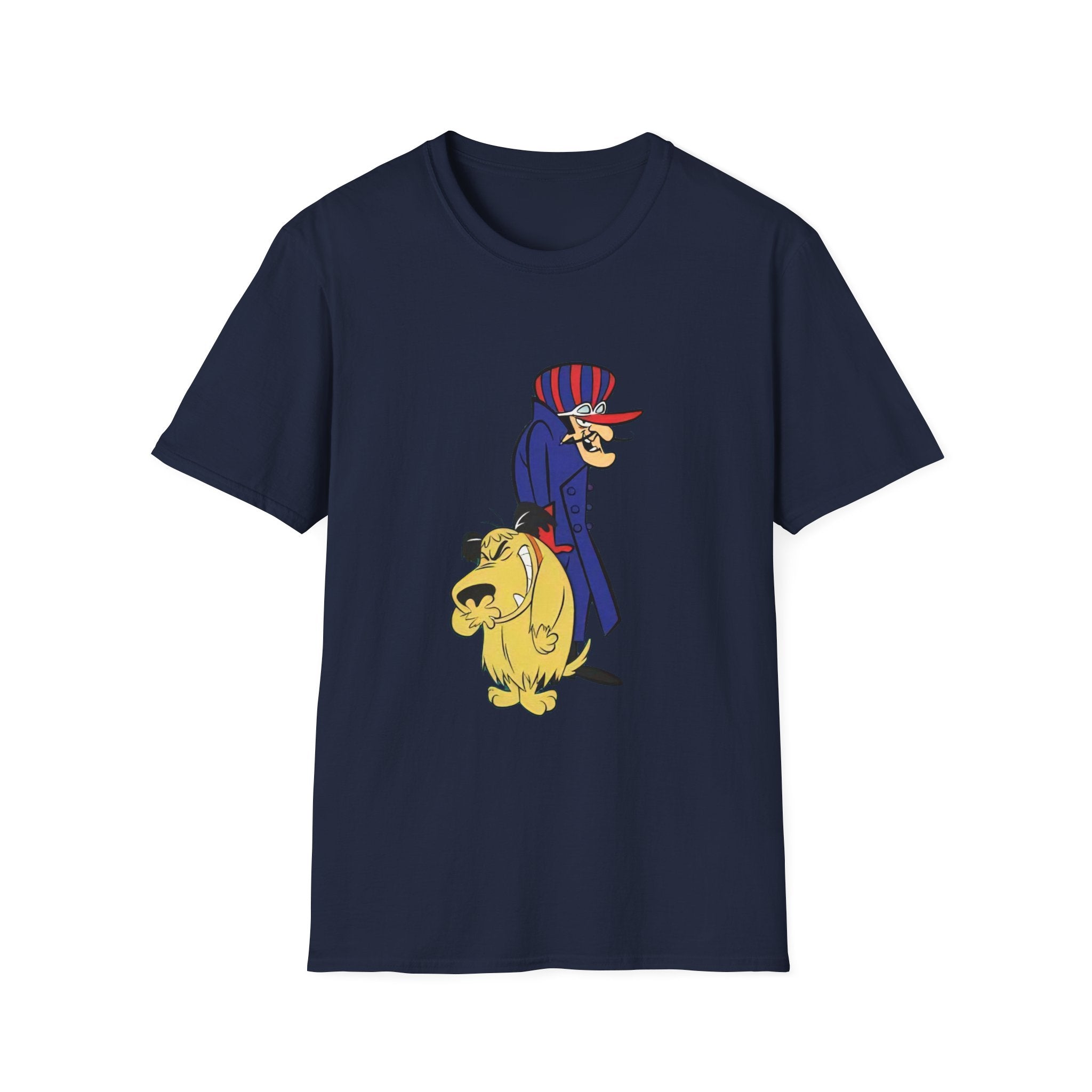 Retro TV Cartoon T-Shirt