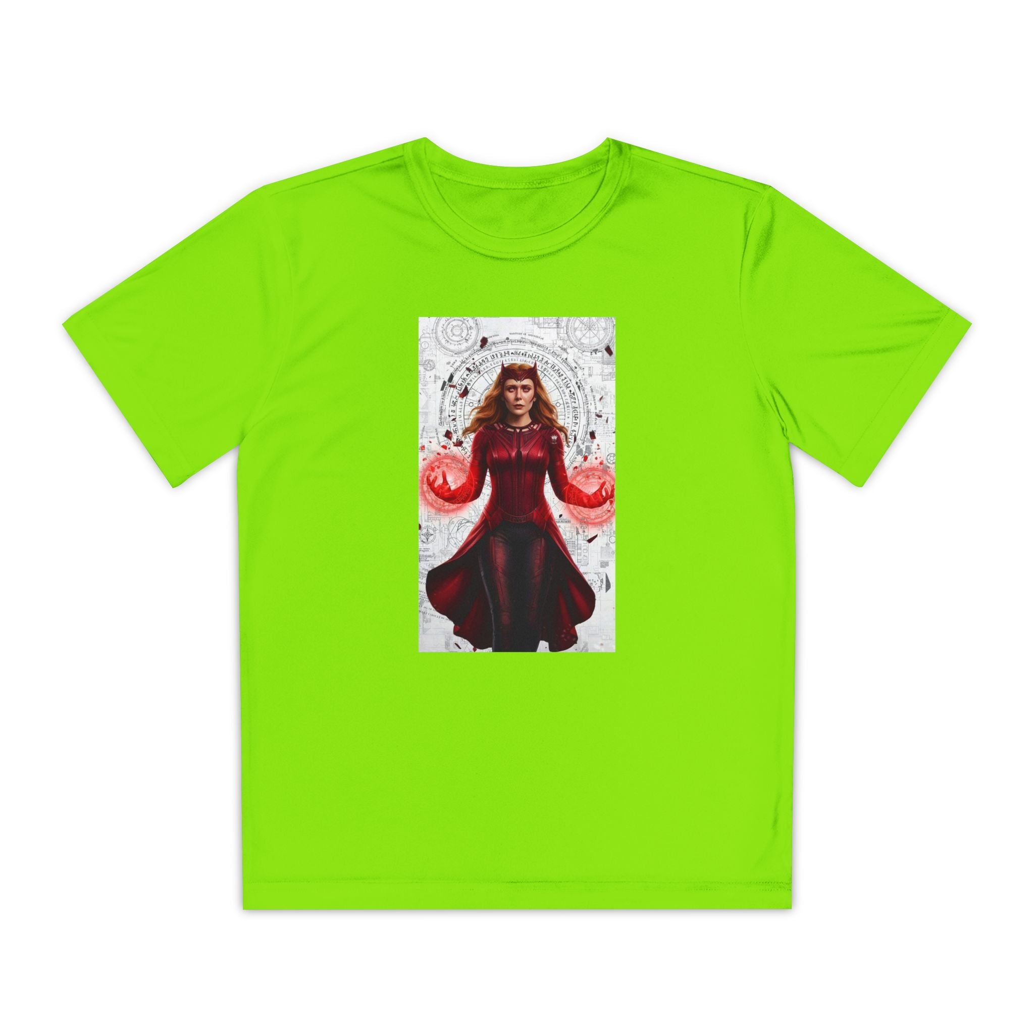 Advengers Youth T-Shirt Sports Graphic Tee, Cool Athletic Shirt for Kids, Perfect for Sports Events, Team Spirit