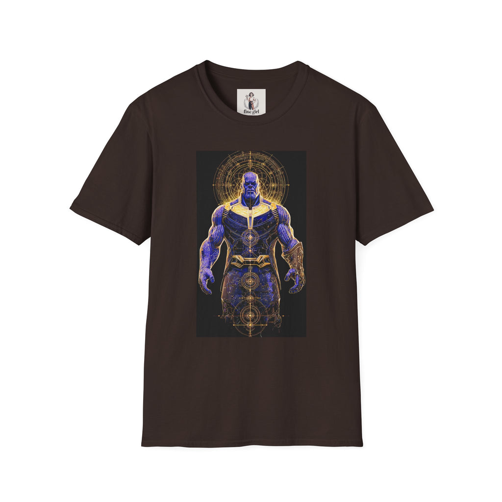 The Advengers Unisex Softstyle T-Shirt