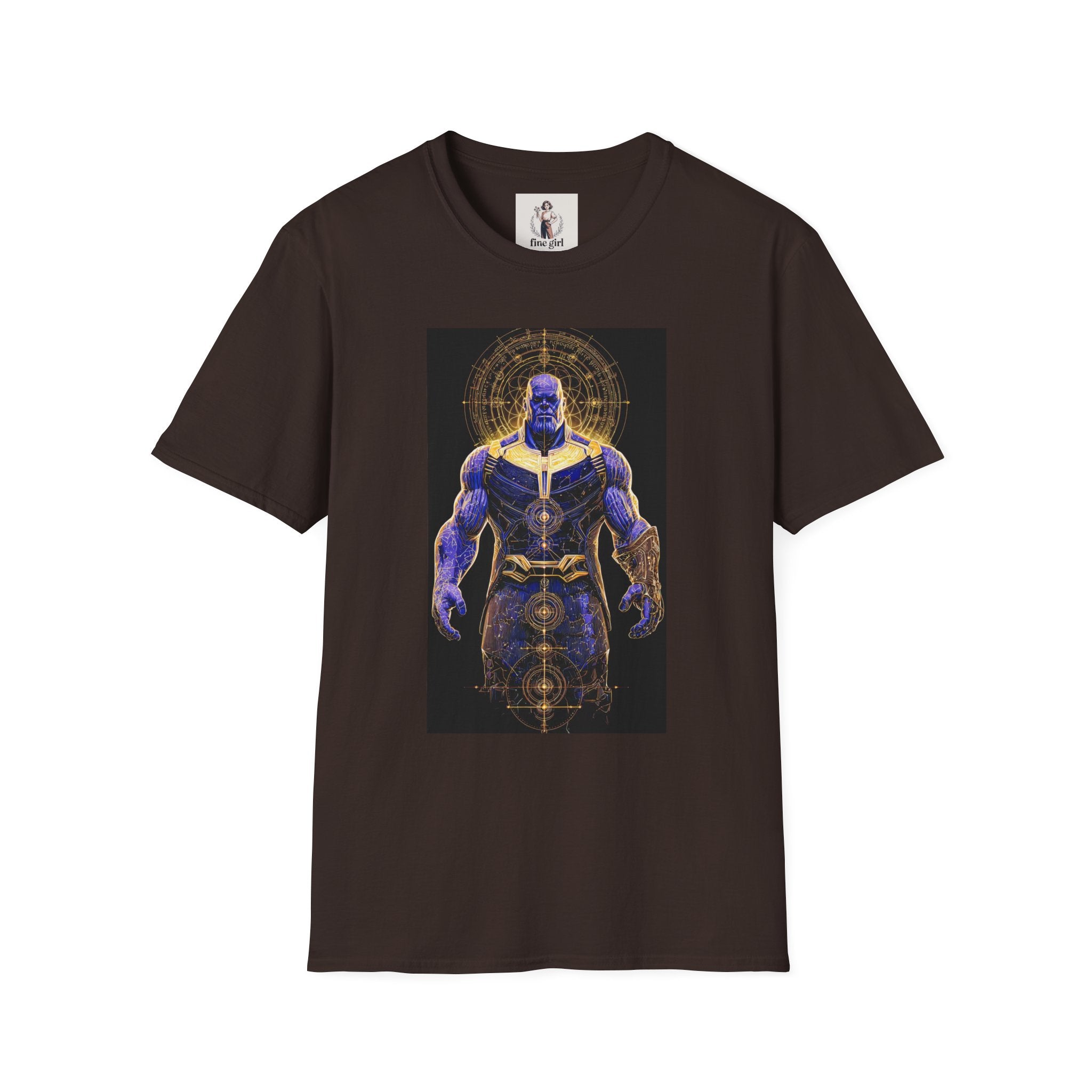 The Advengers Unisex Softstyle T-Shirt