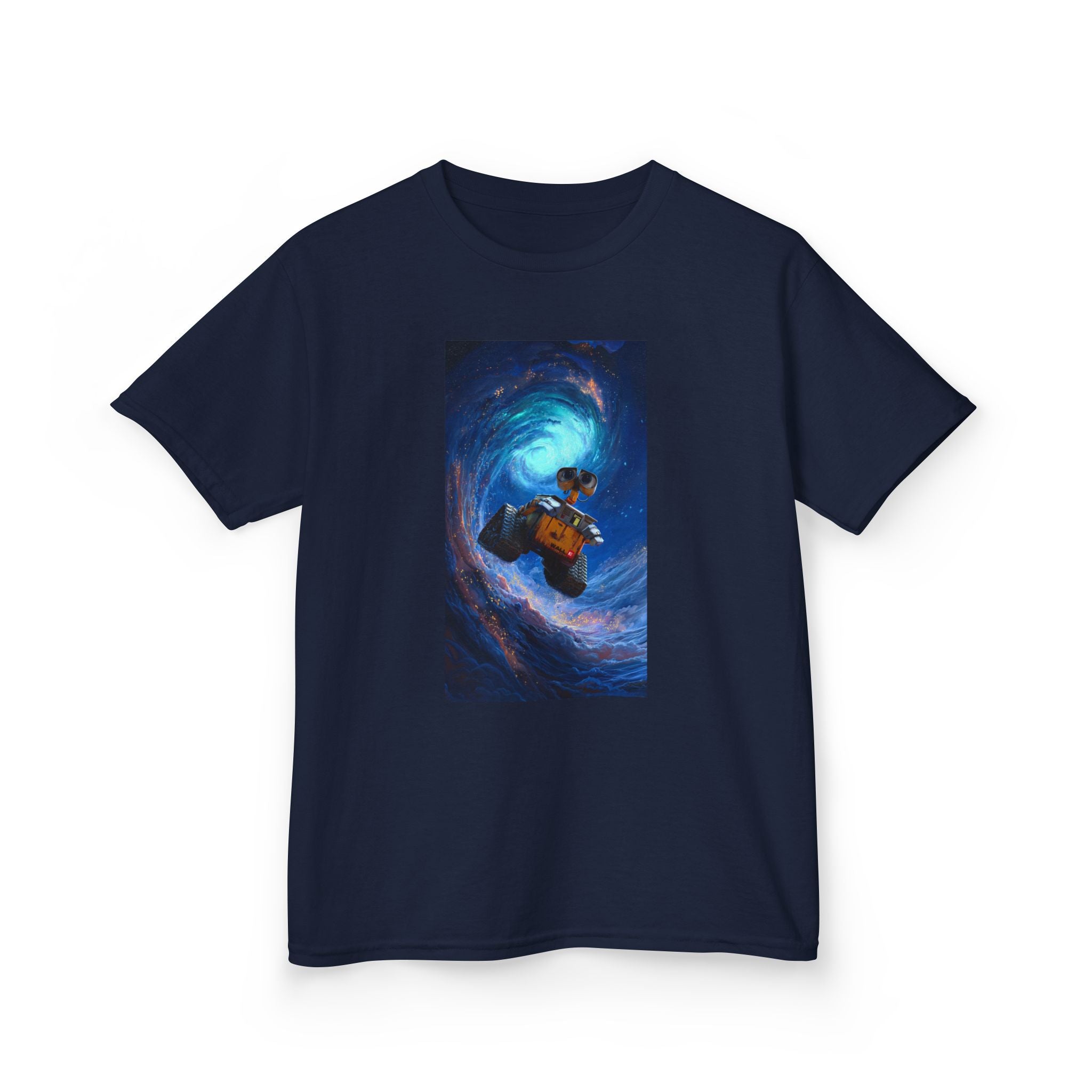 Wall-E Kids Tee, Retro Kids Shirt, Movie Themed Shirt, Fun Kids Outfit, Gift for Movie Lovers, Kids Cotton Tee