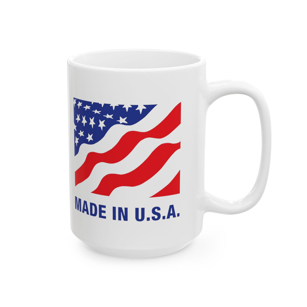 Made In The USA Mug