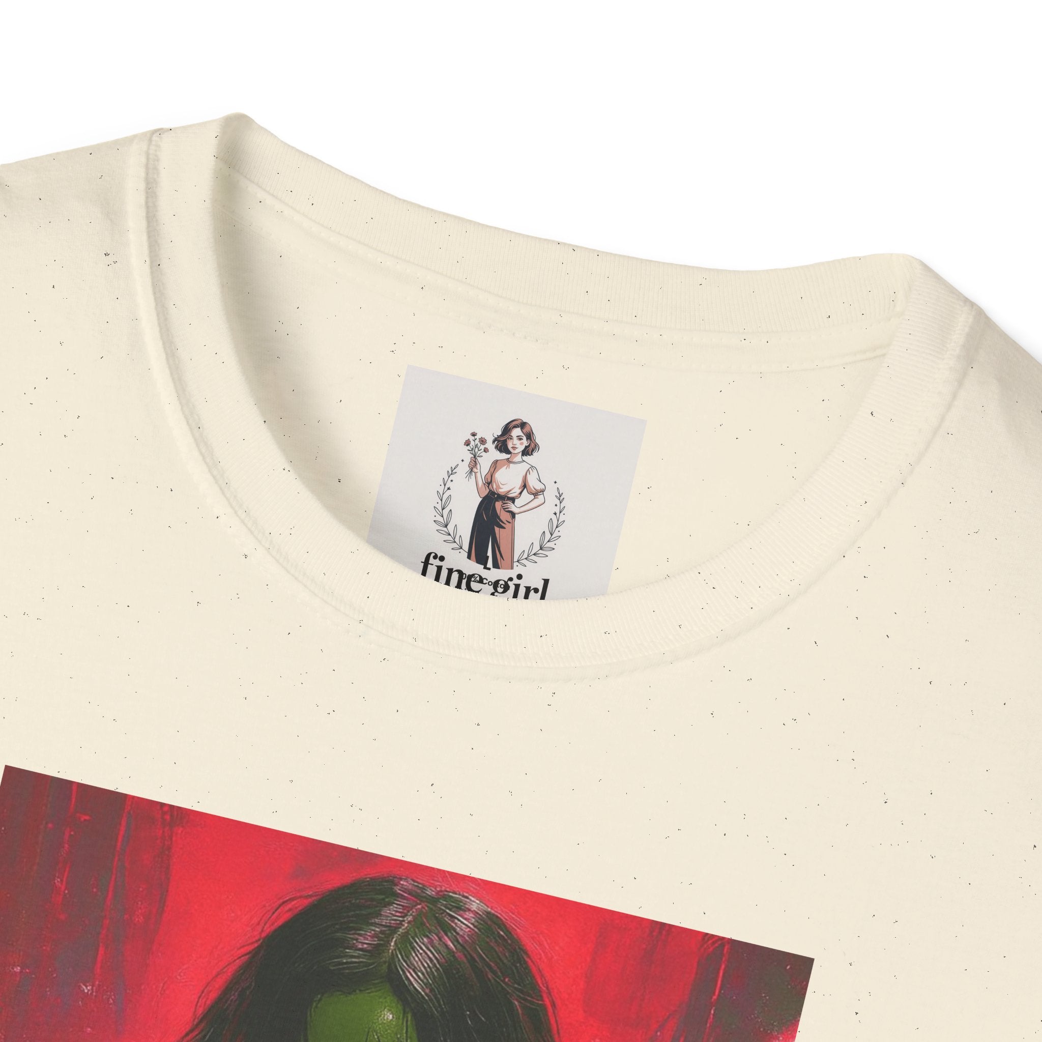 The Advengers Unisex Softstyle T-Shirt