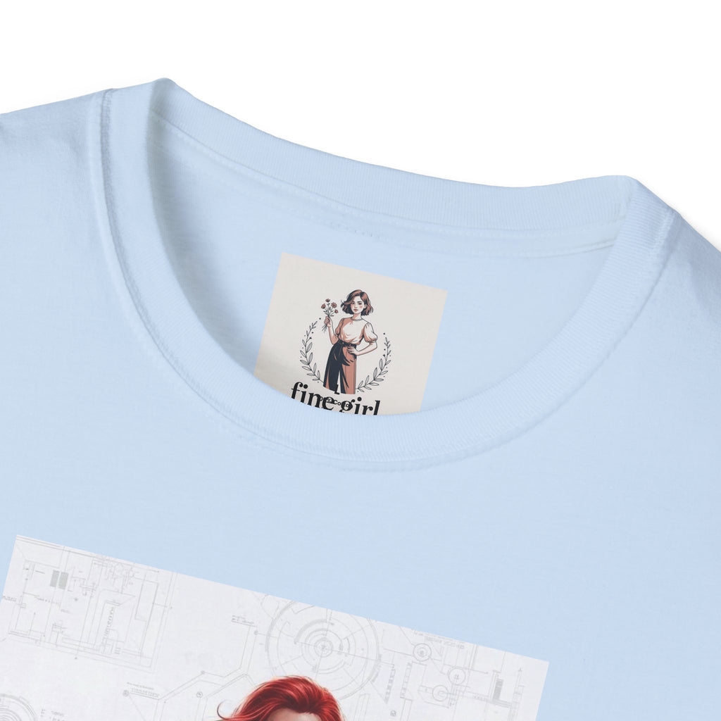 Advengers Unisex Softstyle T-Shirt