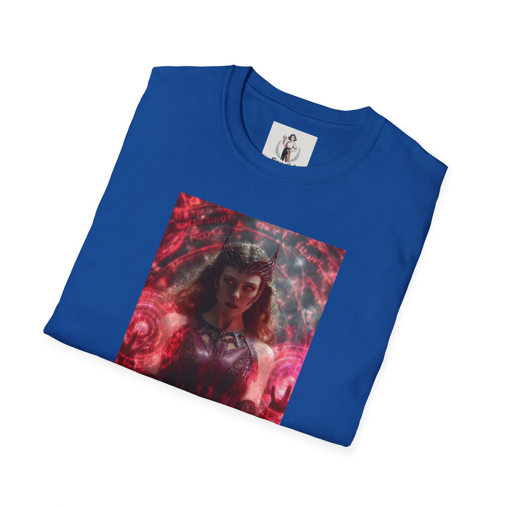 The Advengers Unisex Softstyle T-Shirt