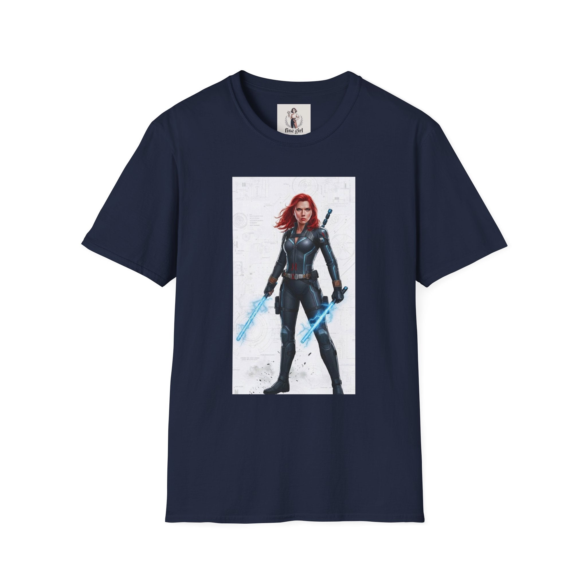 Advengers Unisex Softstyle T-Shirt