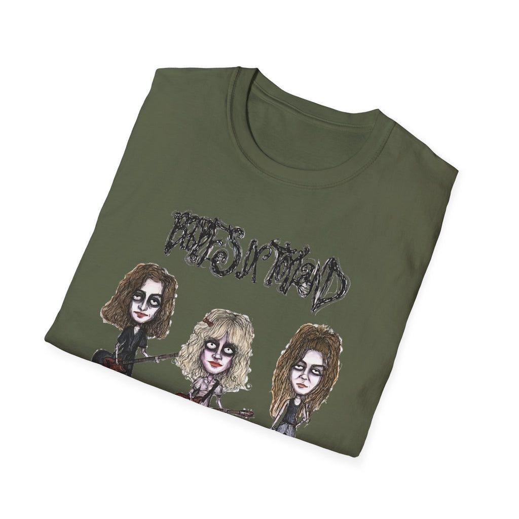 90's Grunge Music T-Shirt