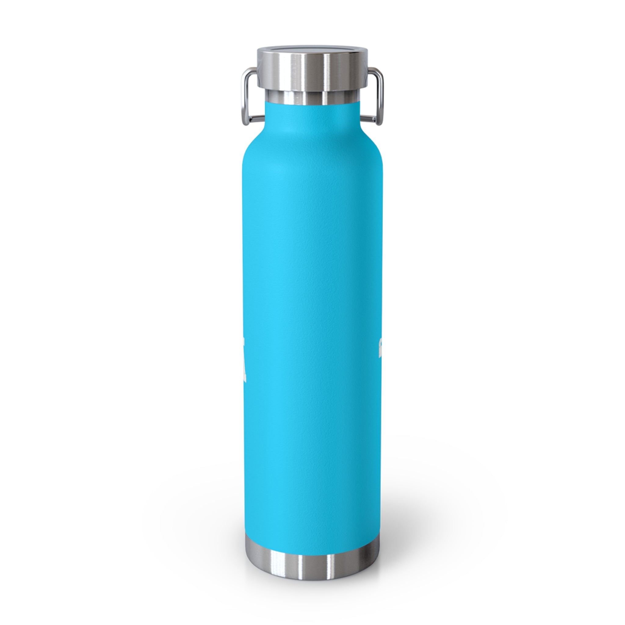 Merica Flag Patriotic Copper Insulated Water Bottle
