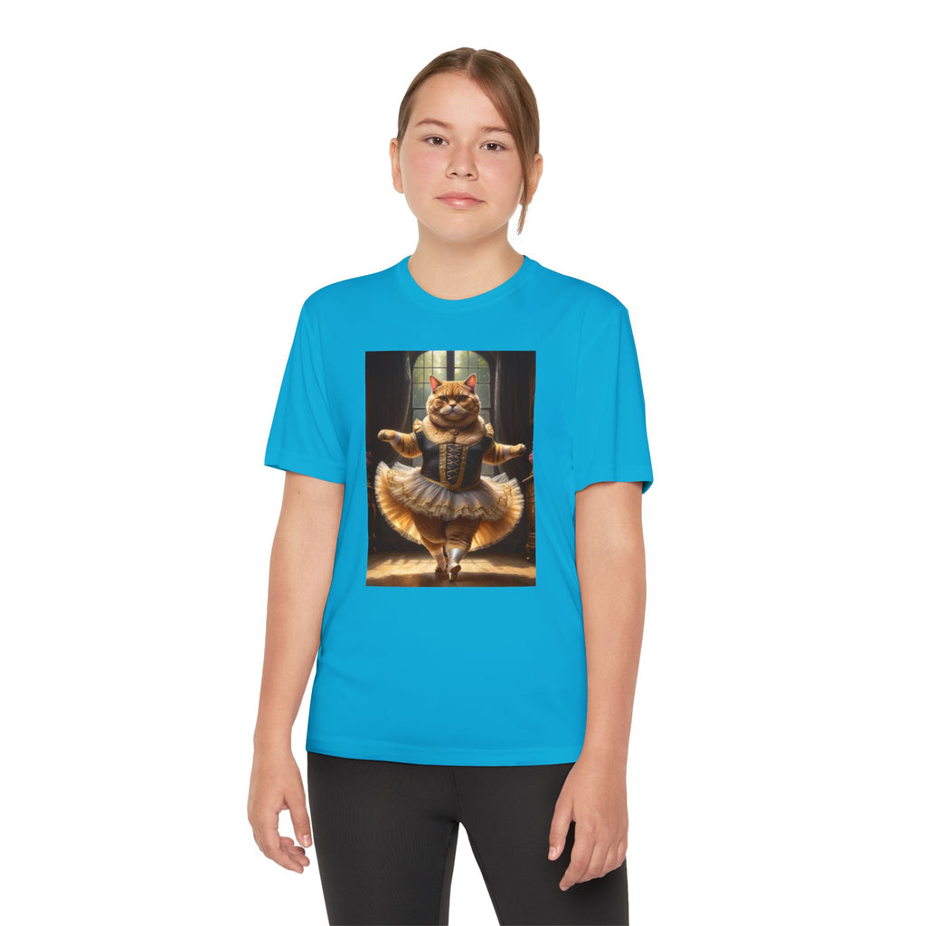 Youth Tee Shirt, Kids Animal Graphic Top, Cute Black and White Tee, Children's Zoo Theme Shirt, Bamboo Bear