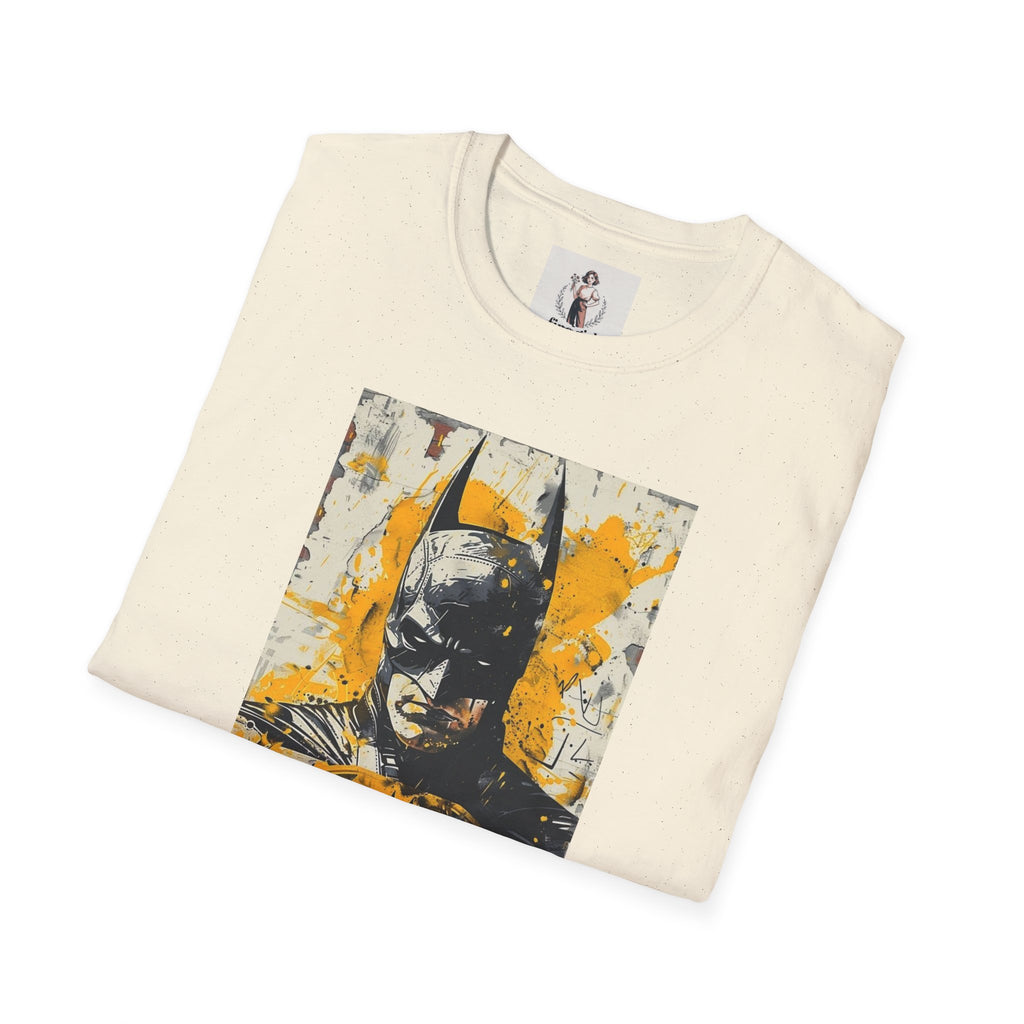 Batman Hero Unisex Softstyle T-Shirt
