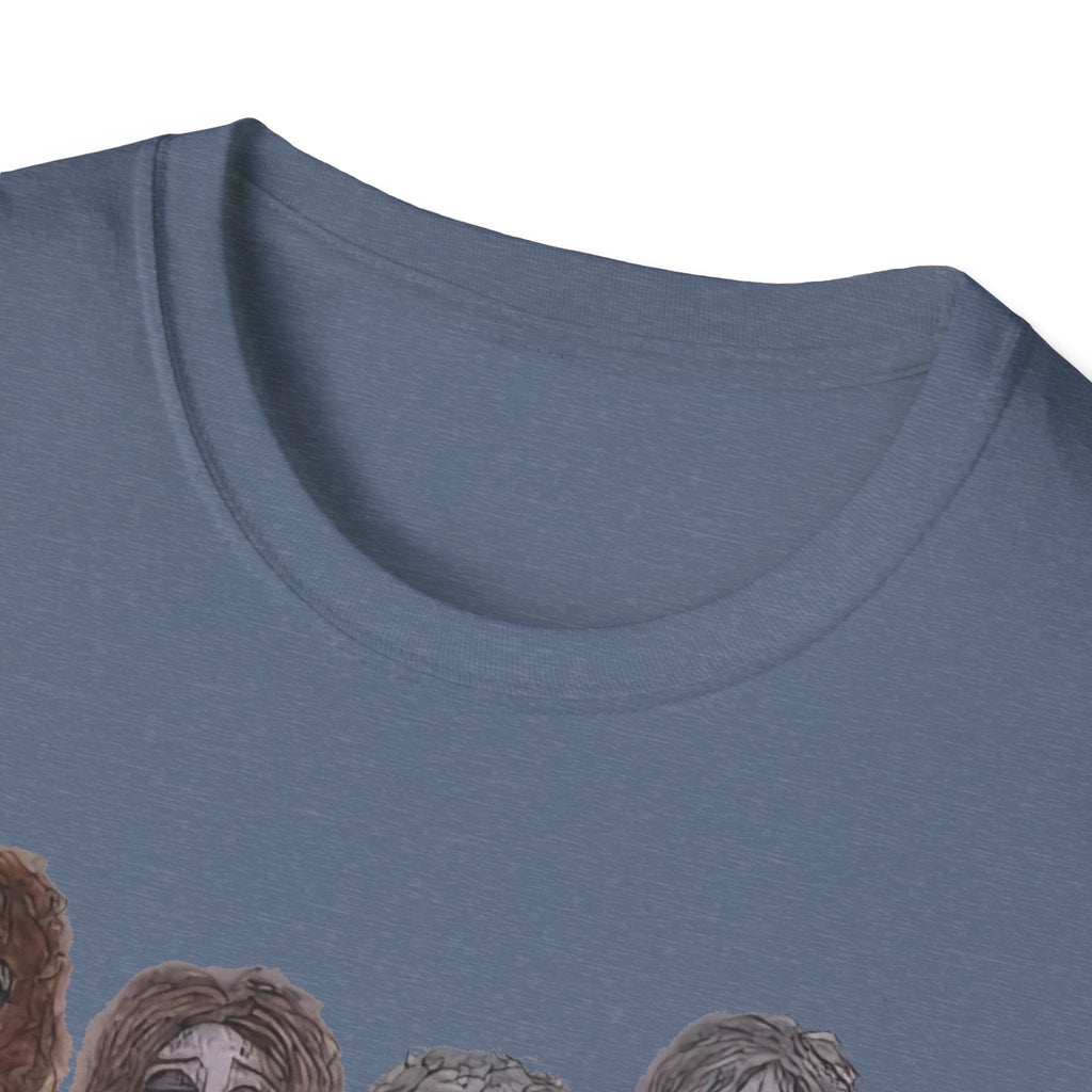 90's Grunge Music T-Shirt