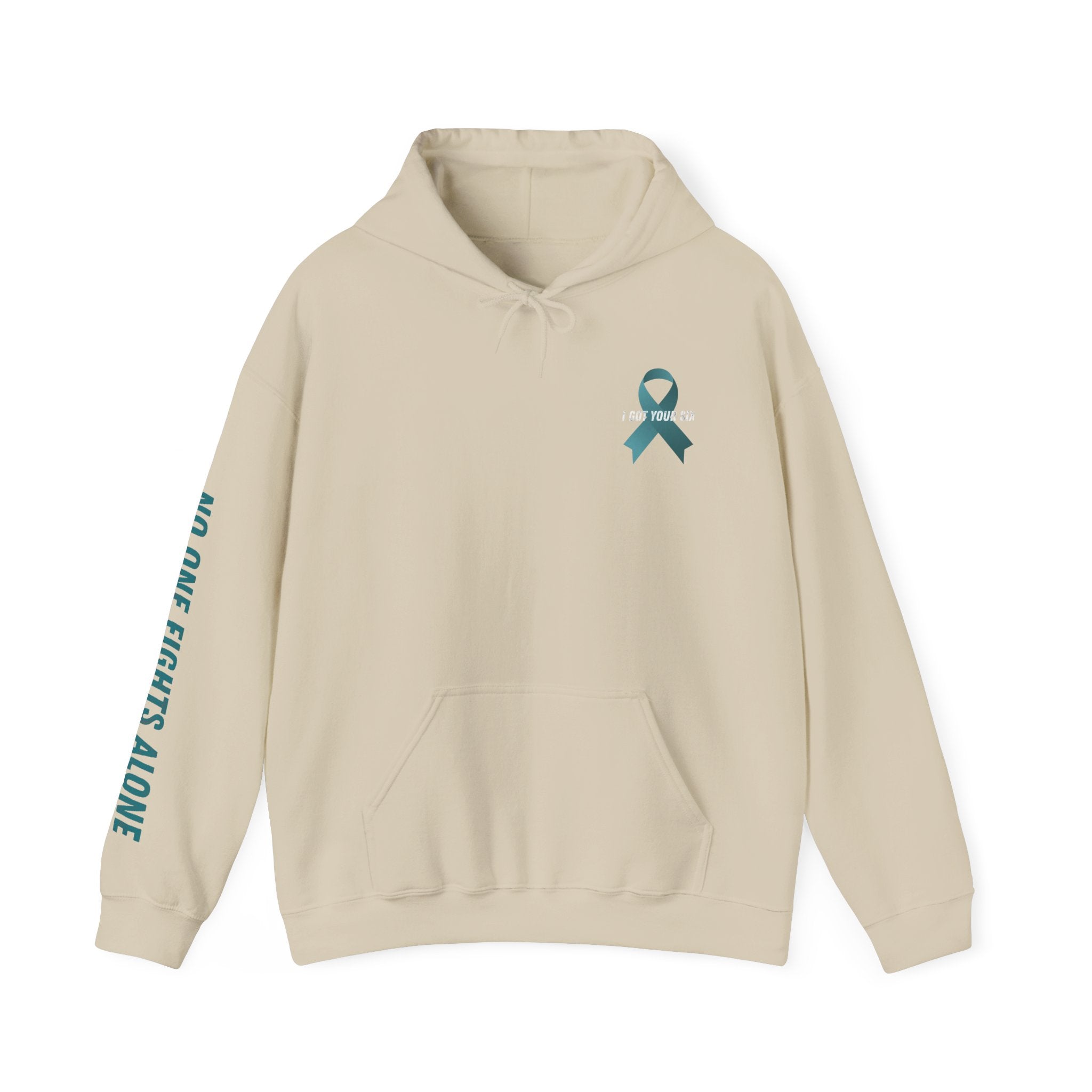 PTSD Aweness Patriotic Hoodie