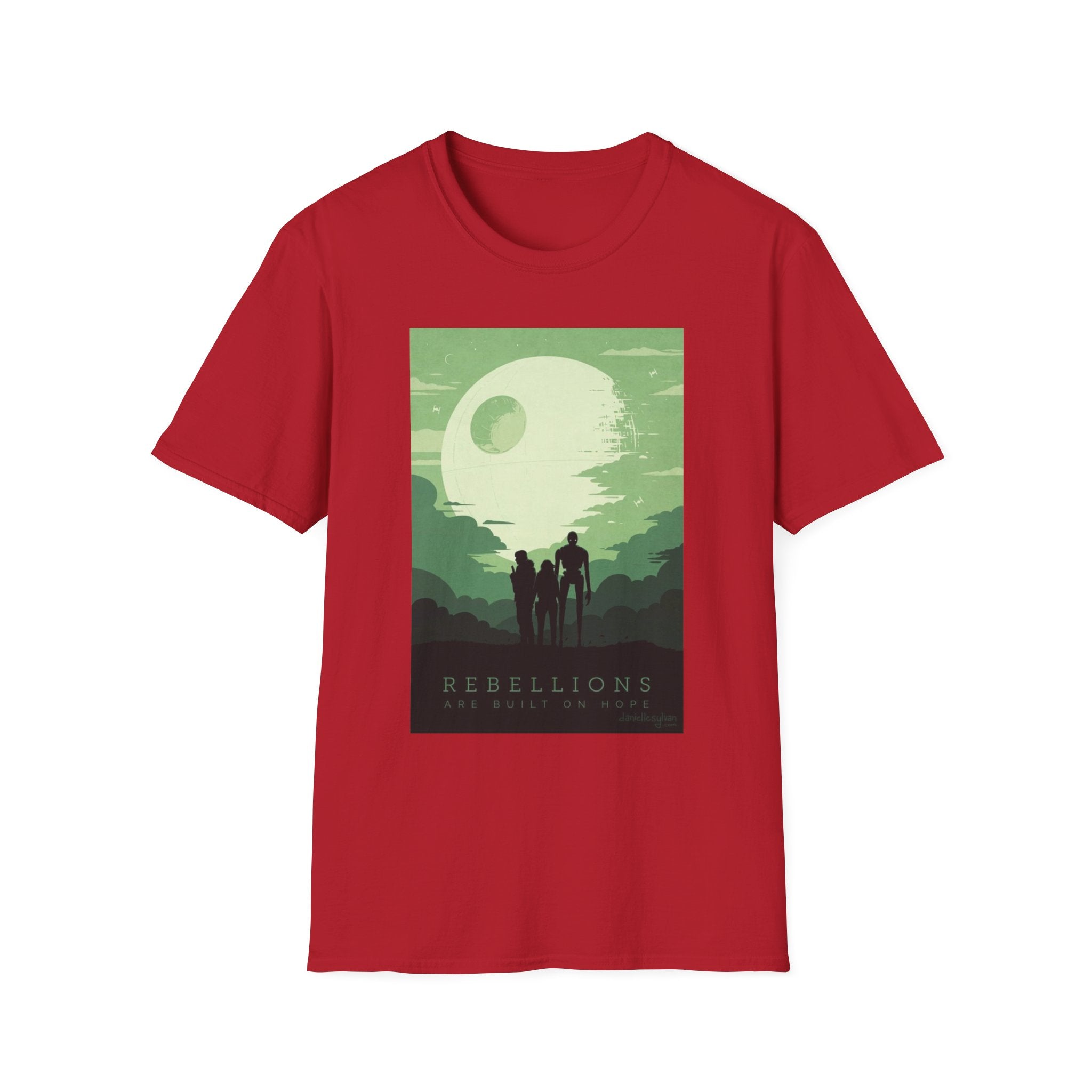 Retro Star Wars T-Shirt