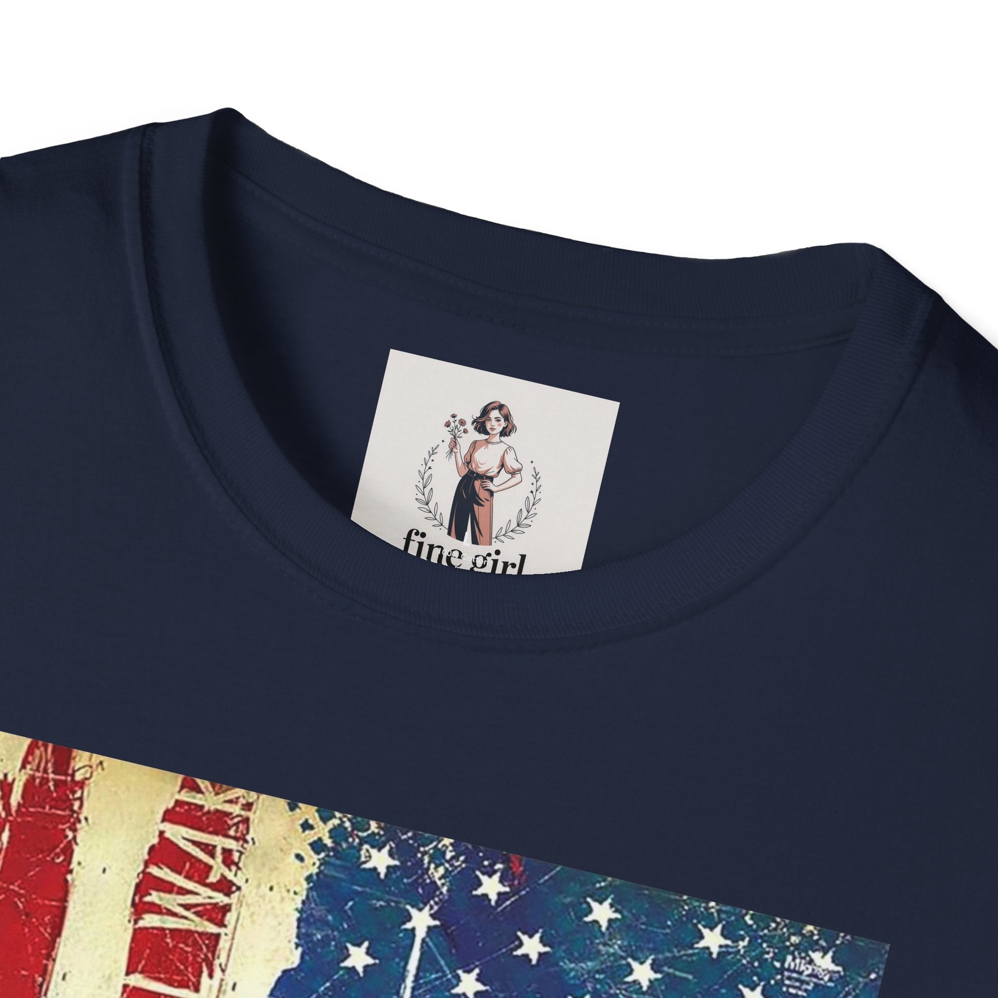 The Advengers Unisex Softstyle T-Shirt
