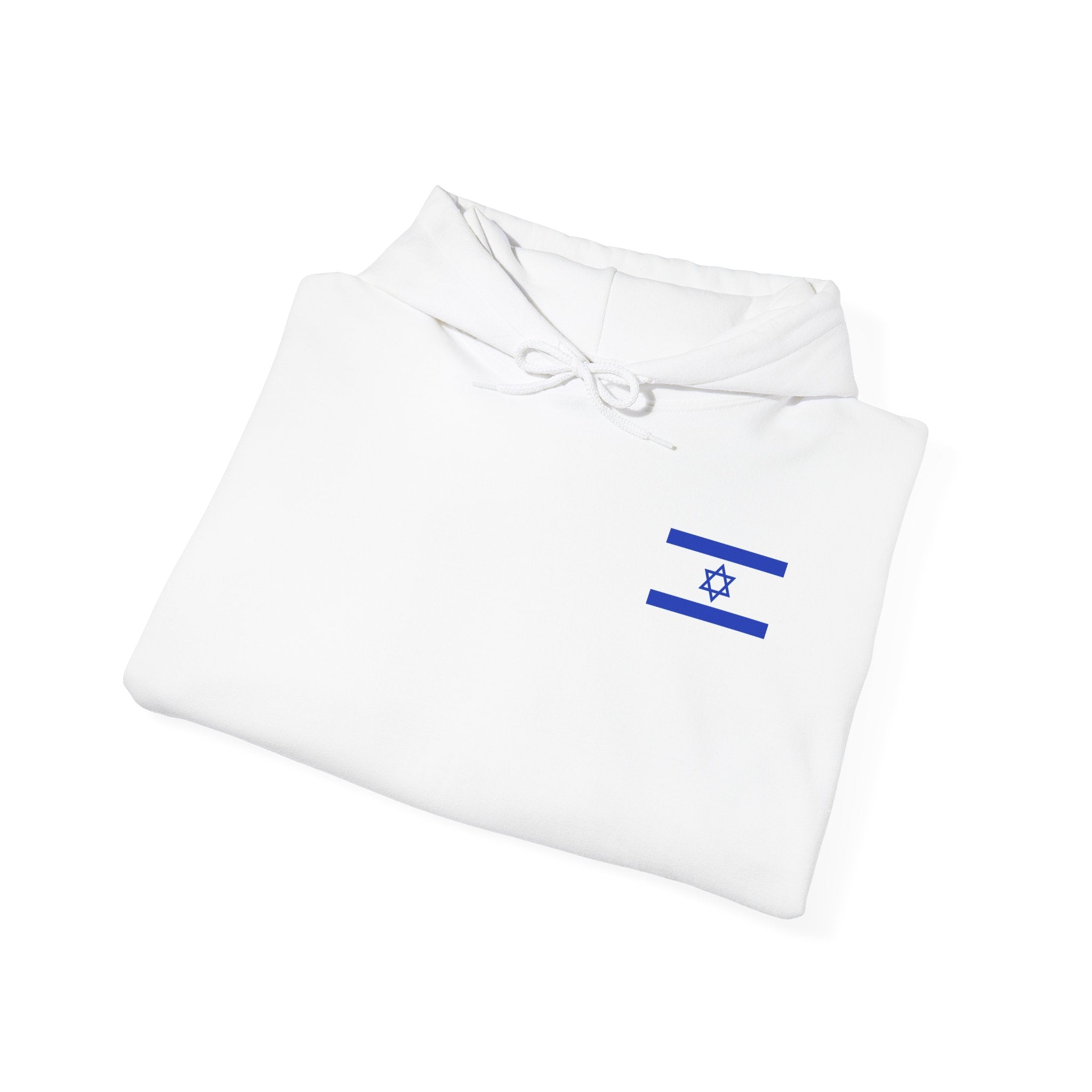 Stand With Isreal ~ Rebel Spirit Unisex Hoodie