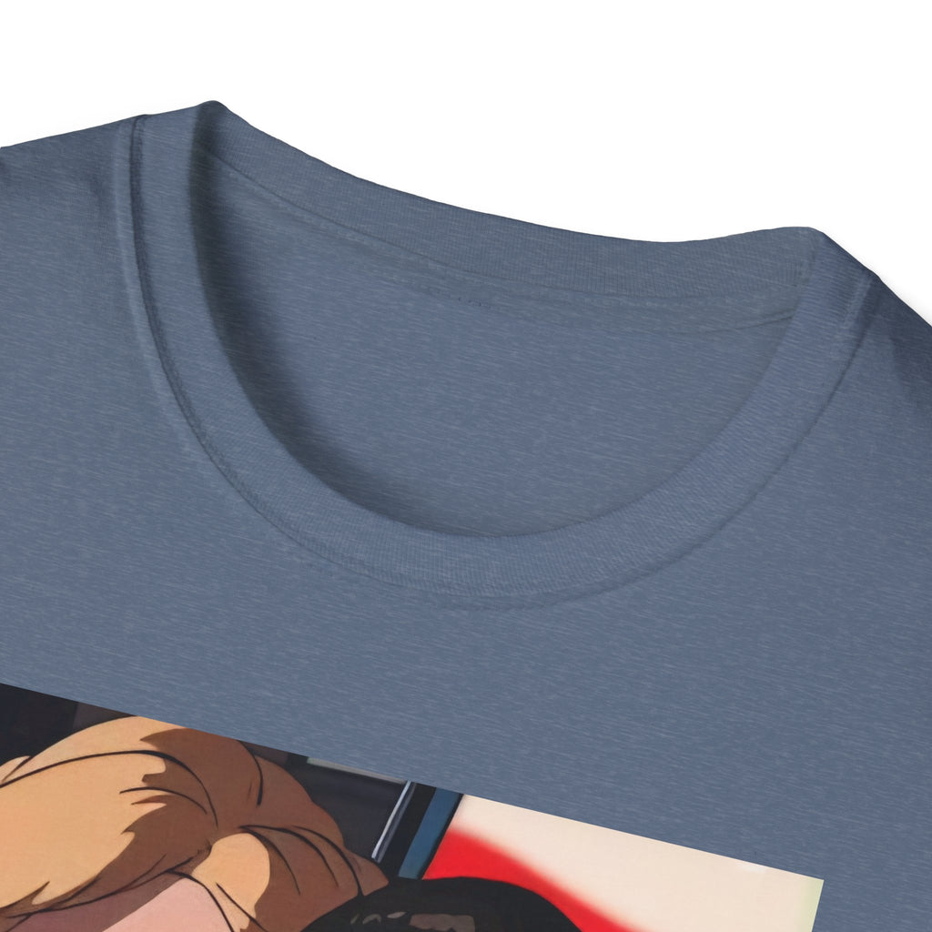 Retro Top Gun T-Shirt