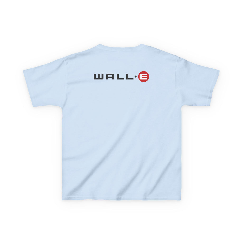 Wall-E Kids Tee, Retro Kids Shirt, Movie Themed Shirt, Fun Kids Outfit, Gift for Movie Lovers, Kids Cotton Tee