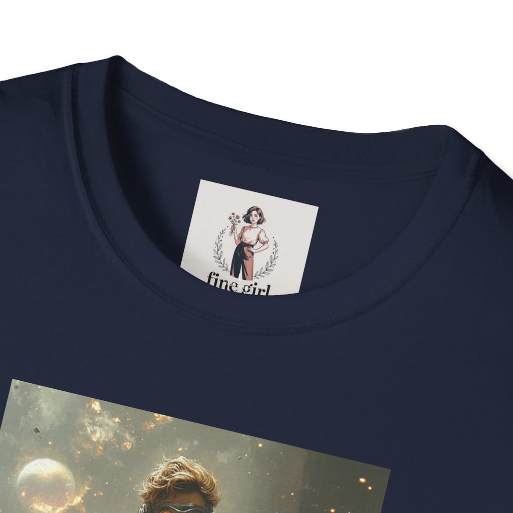 The Advengers Unisex Softstyle T-Shirt