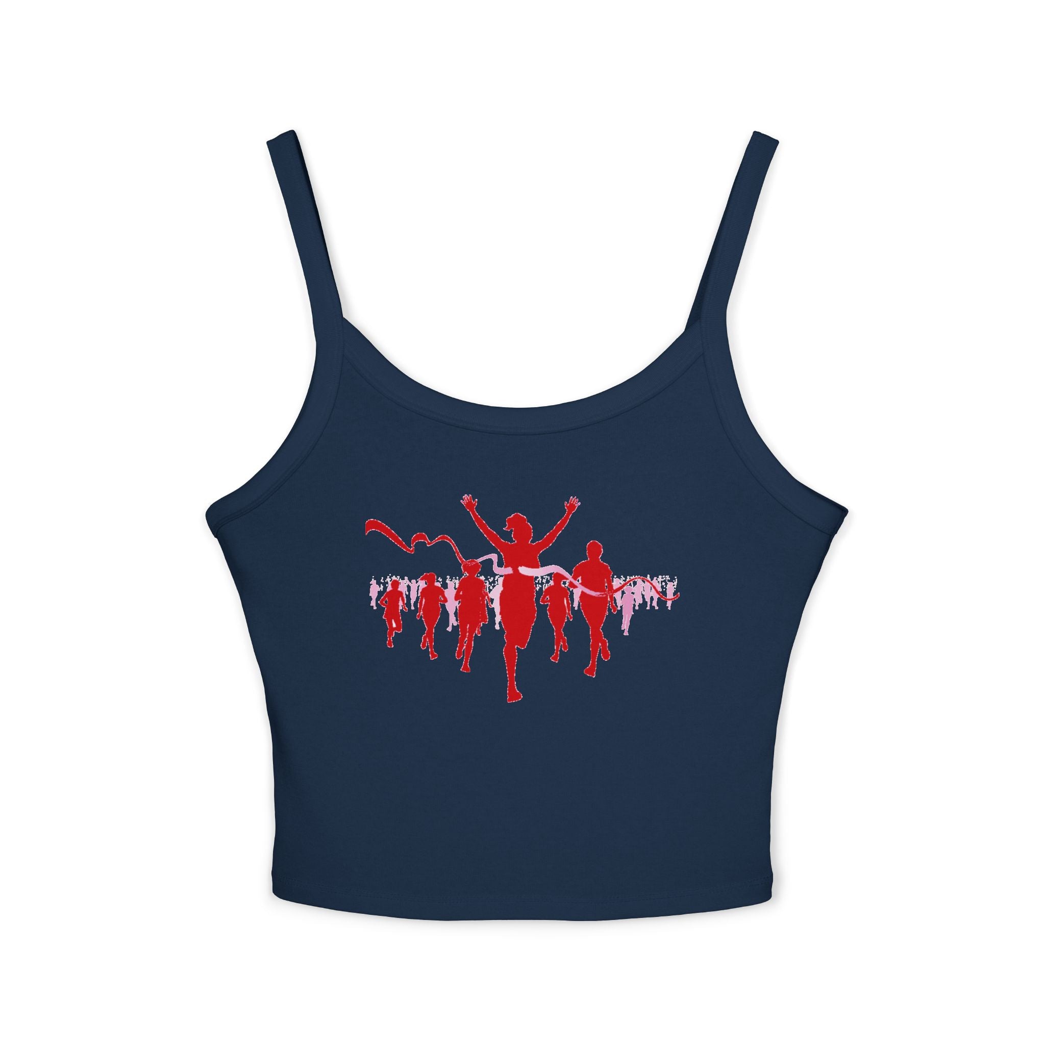 Running Woman Tank Top, Athletic Workout Top, Fitness Sleeveless Shirt, Jogging Muscle Tee, Exercise Gym Cami
