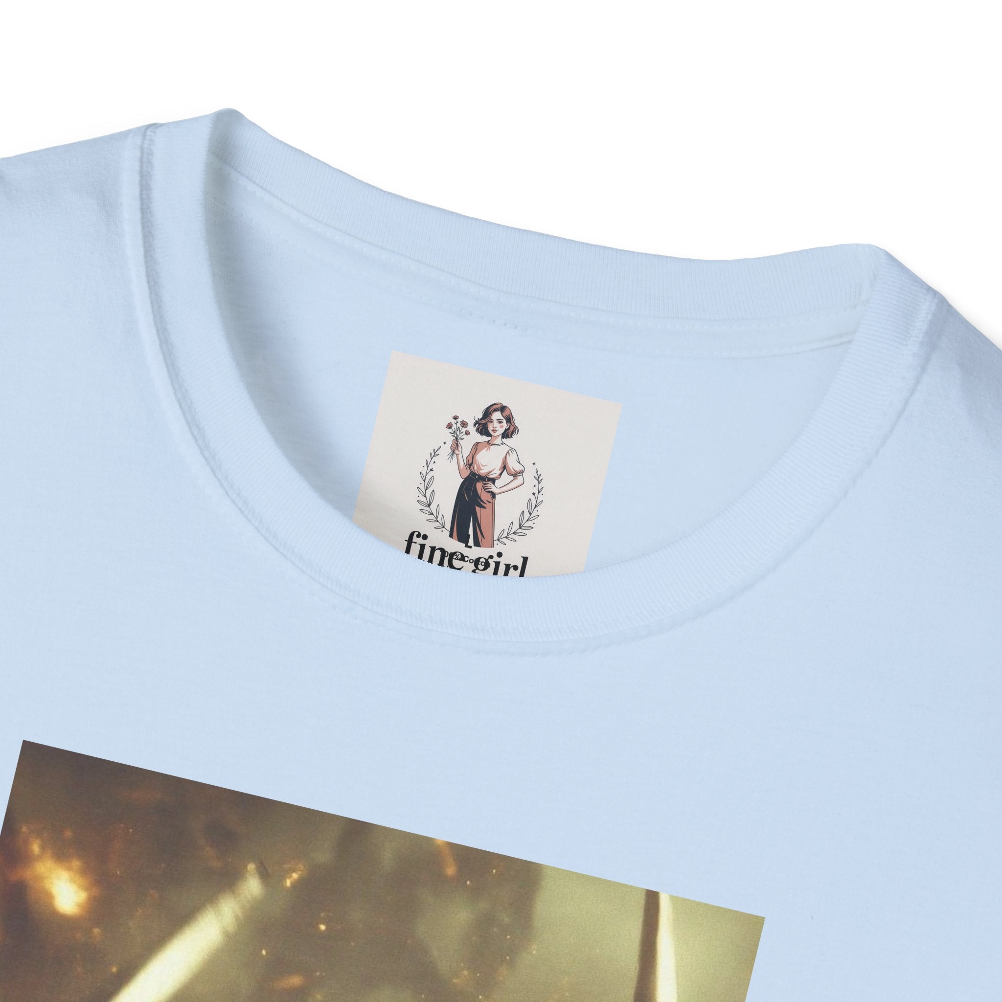 The Advengers Unisex Softstyle T-Shirt