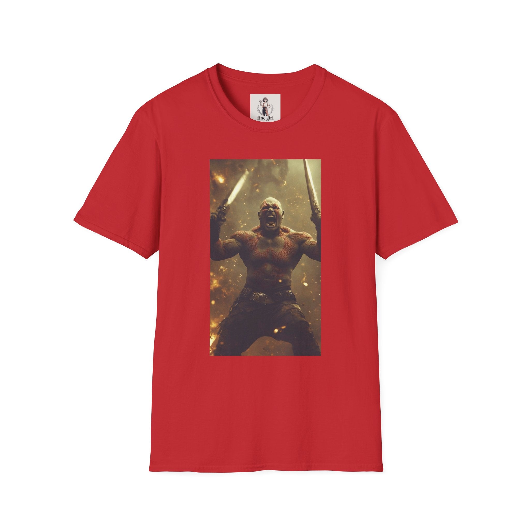 The Advengers Unisex Softstyle T-Shirt