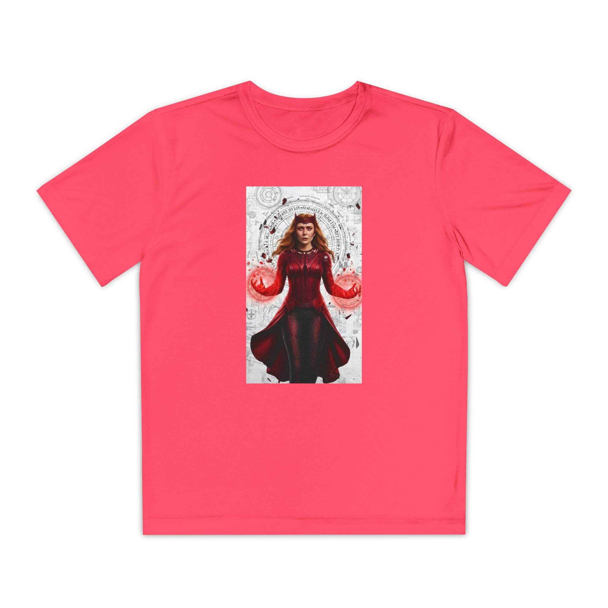 Advengers Youth T-Shirt Sports Graphic Tee, Cool Athletic Shirt for Kids, Perfect for Sports Events, Team Spirit