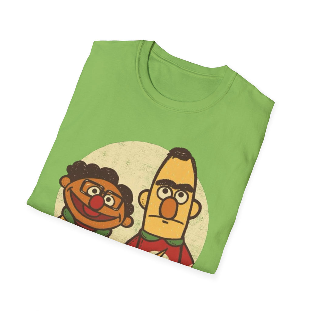 Bert And Ernie T-Shirt