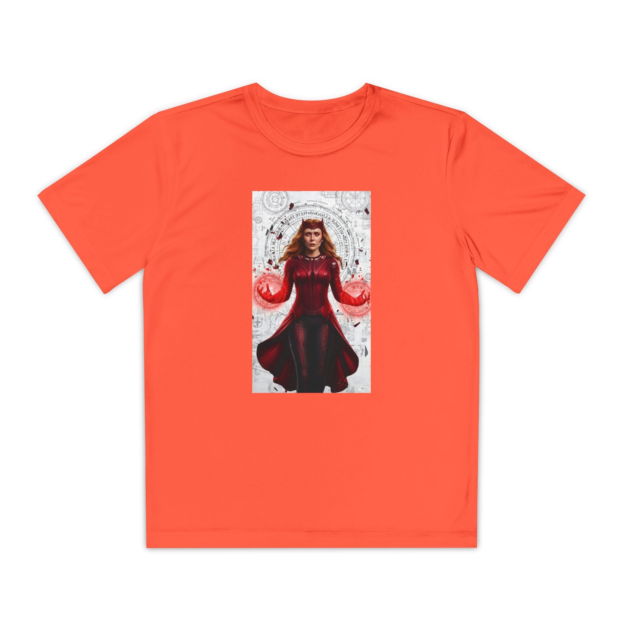 Advengers Youth T-Shirt Sports Graphic Tee, Cool Athletic Shirt for Kids, Perfect for Sports Events, Team Spirit