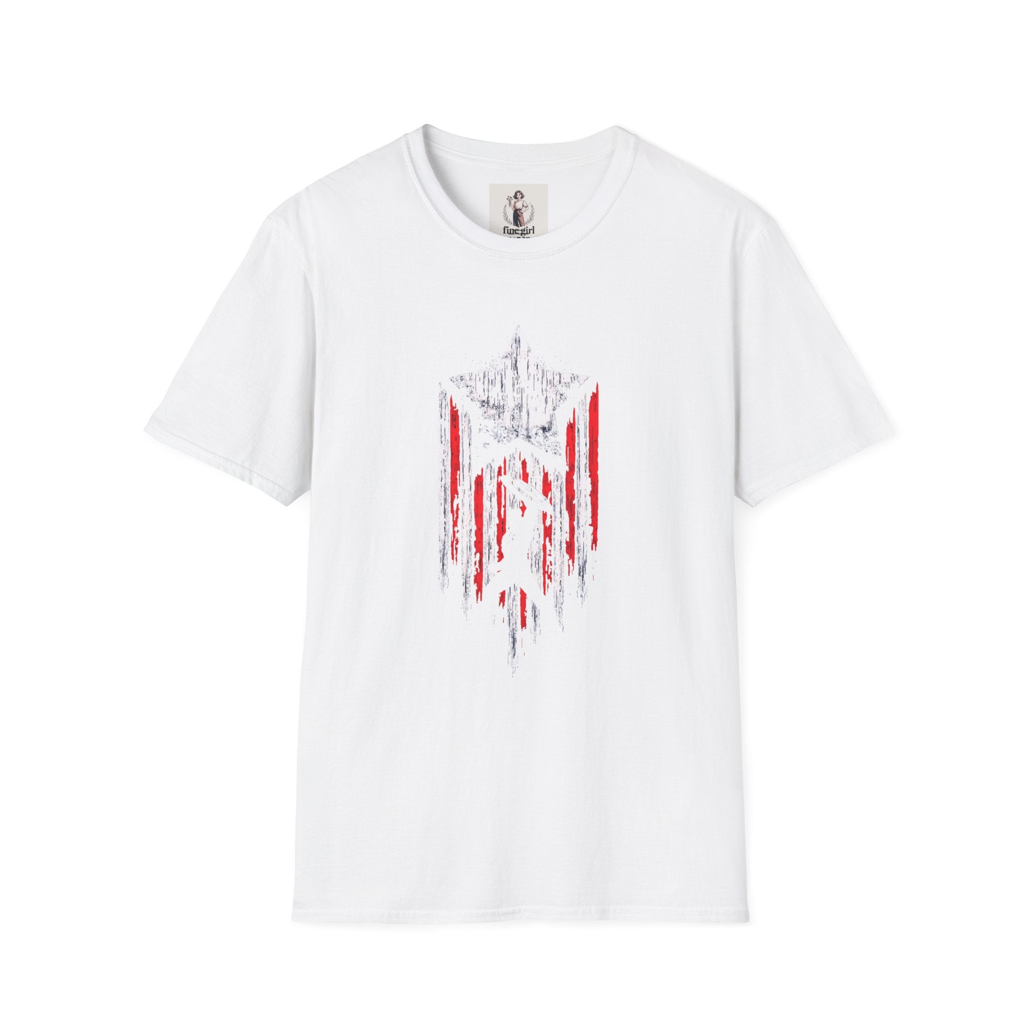 The Advengers Unisex Softstyle T-Shirt