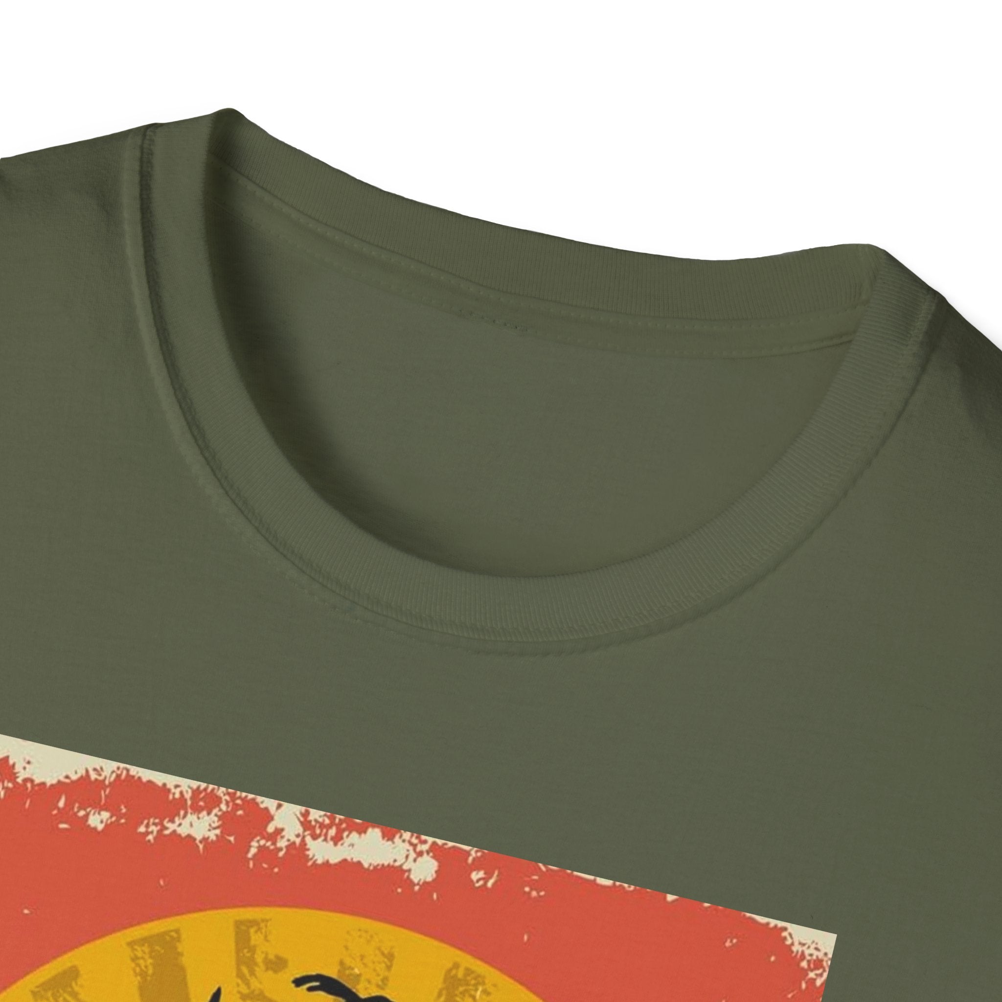 Retro The Karate Kid T-Shirt
