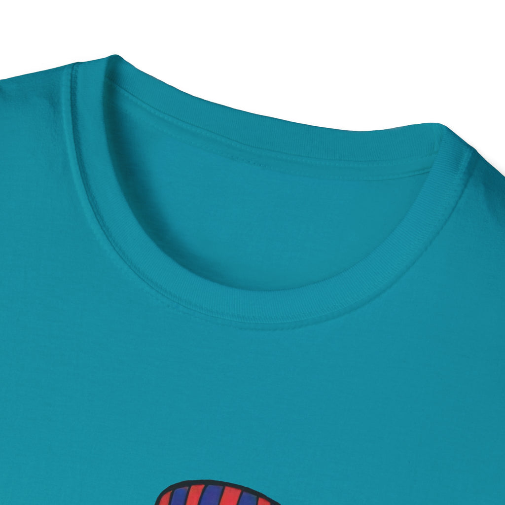 Retro TV Cartoon T-Shirt