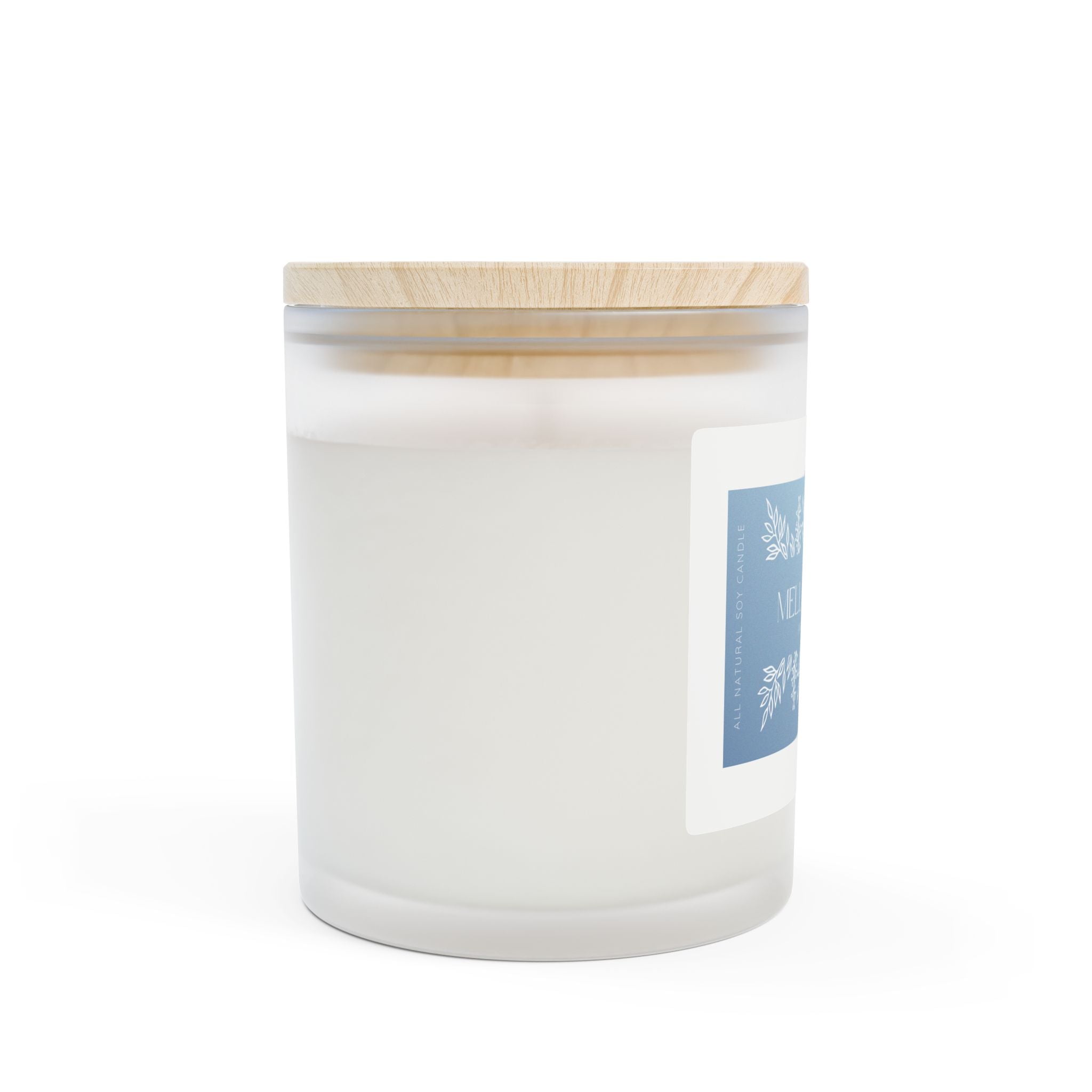 Soy Scented Candles Hand-poured in the USA
