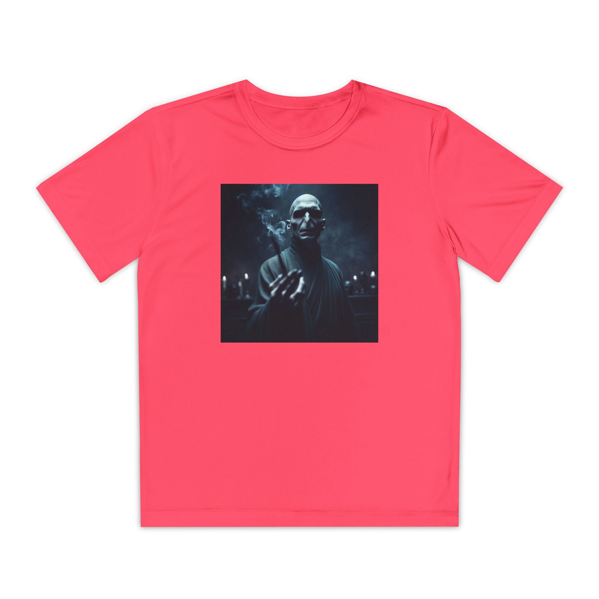 Youth Competitor Tee - Harry Potter, Wizard School Shirt, Magical Kids Top, Hogwarts Fan Gift, Sorcerer's Stone T-Shirt
