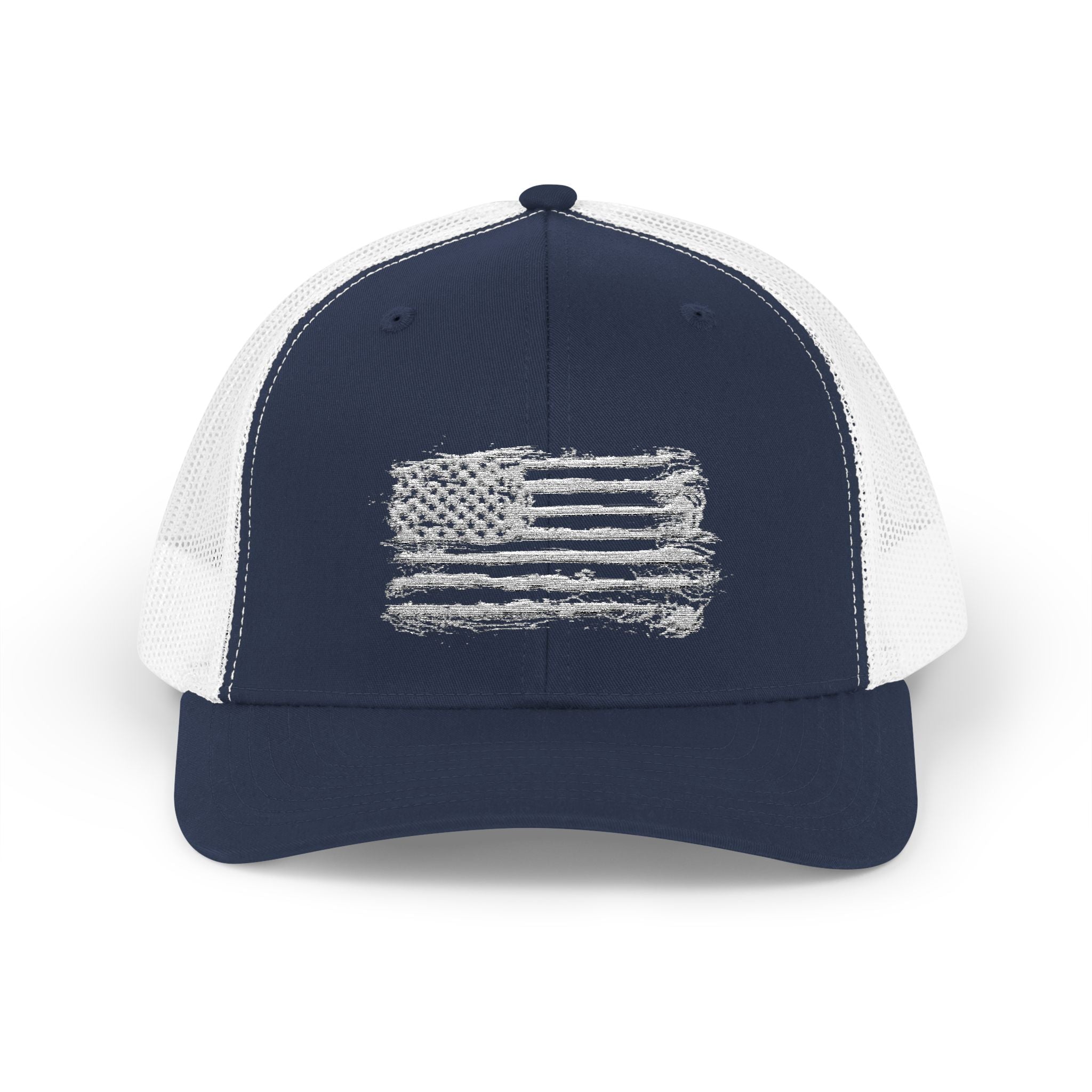 Patriotic Flag Snapback Trucker Cap, American Flag Hat, Outdoor Cap, Casual Wear, Gift for Dad, 4th of July Apparel