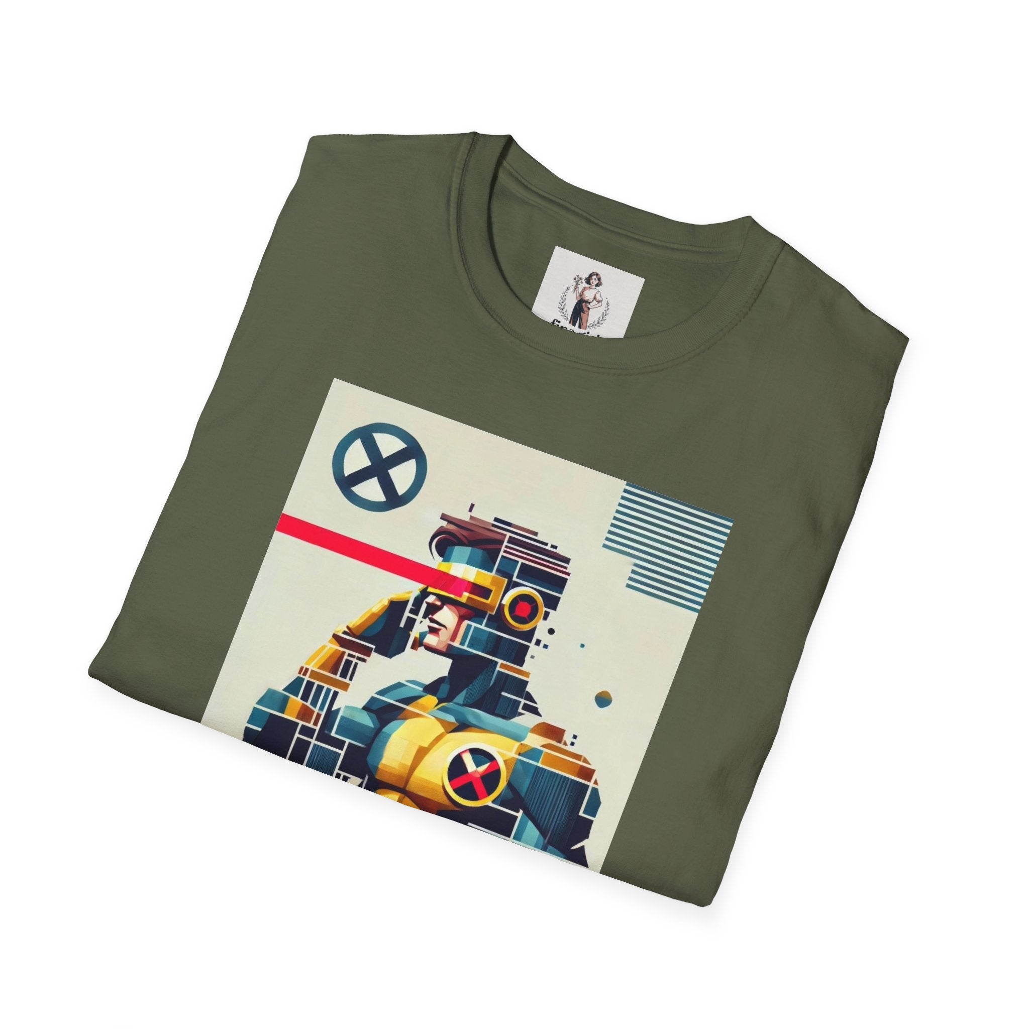 The Advengers Unisex Softstyle T-Shirt