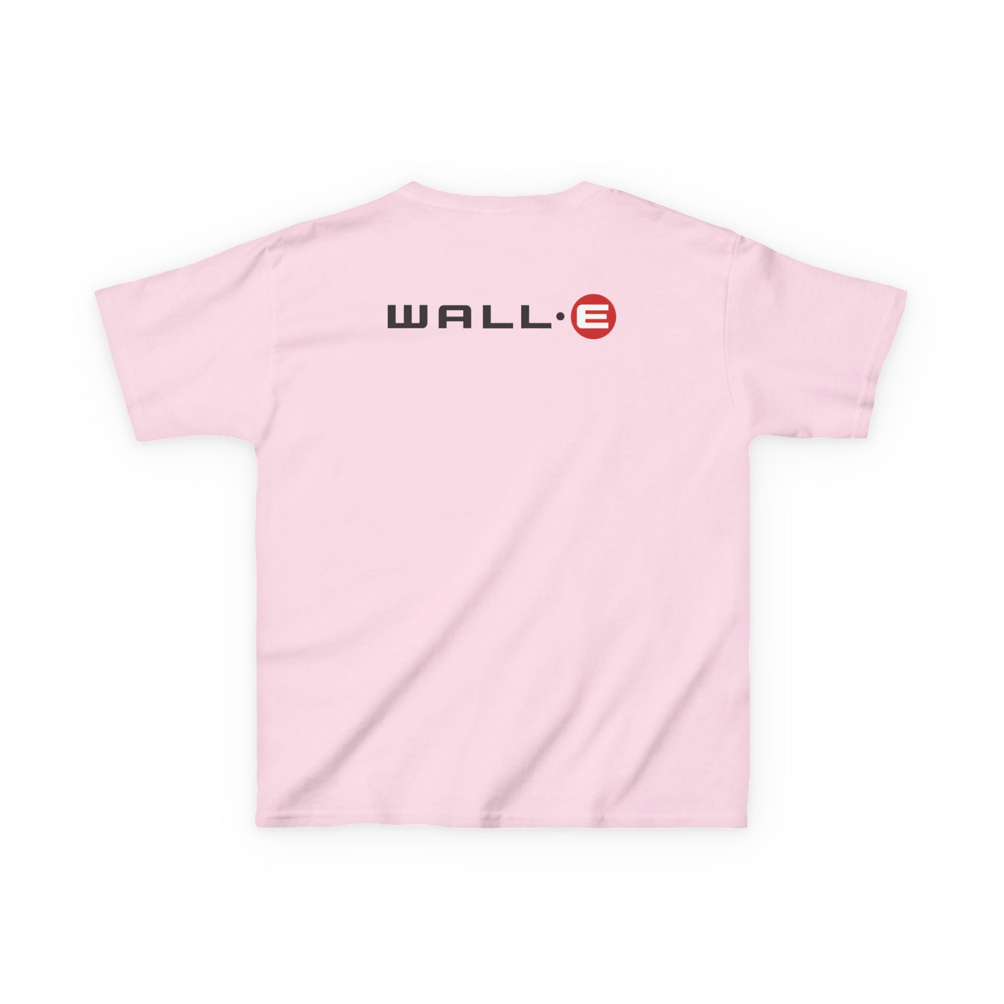 Wall-E Kids Tee, Retro Kids Shirt, Movie Themed Shirt, Fun Kids Outfit, Gift for Movie Lovers, Kids Cotton Tee