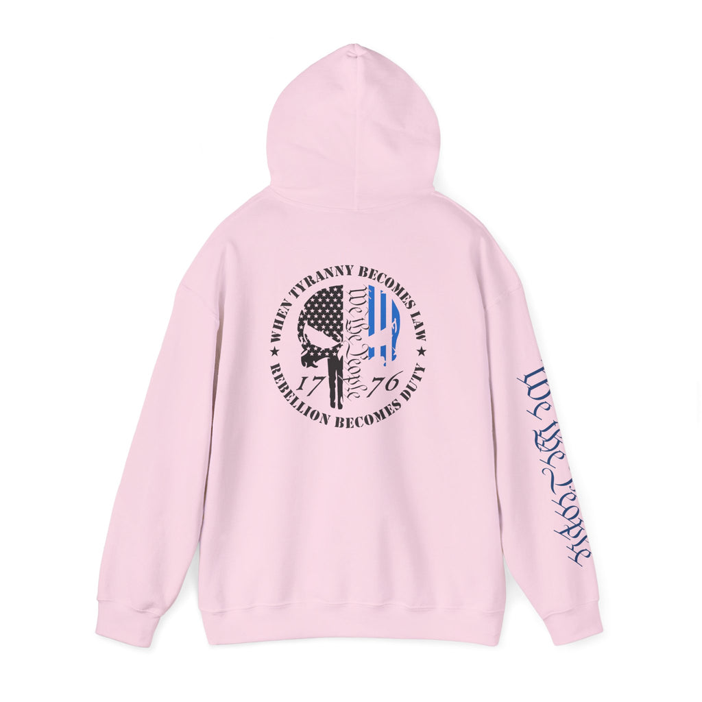 Police Skull American Flag Design, Casual Wear, Sports, Gift for Holidays, Comfort for All Occasions