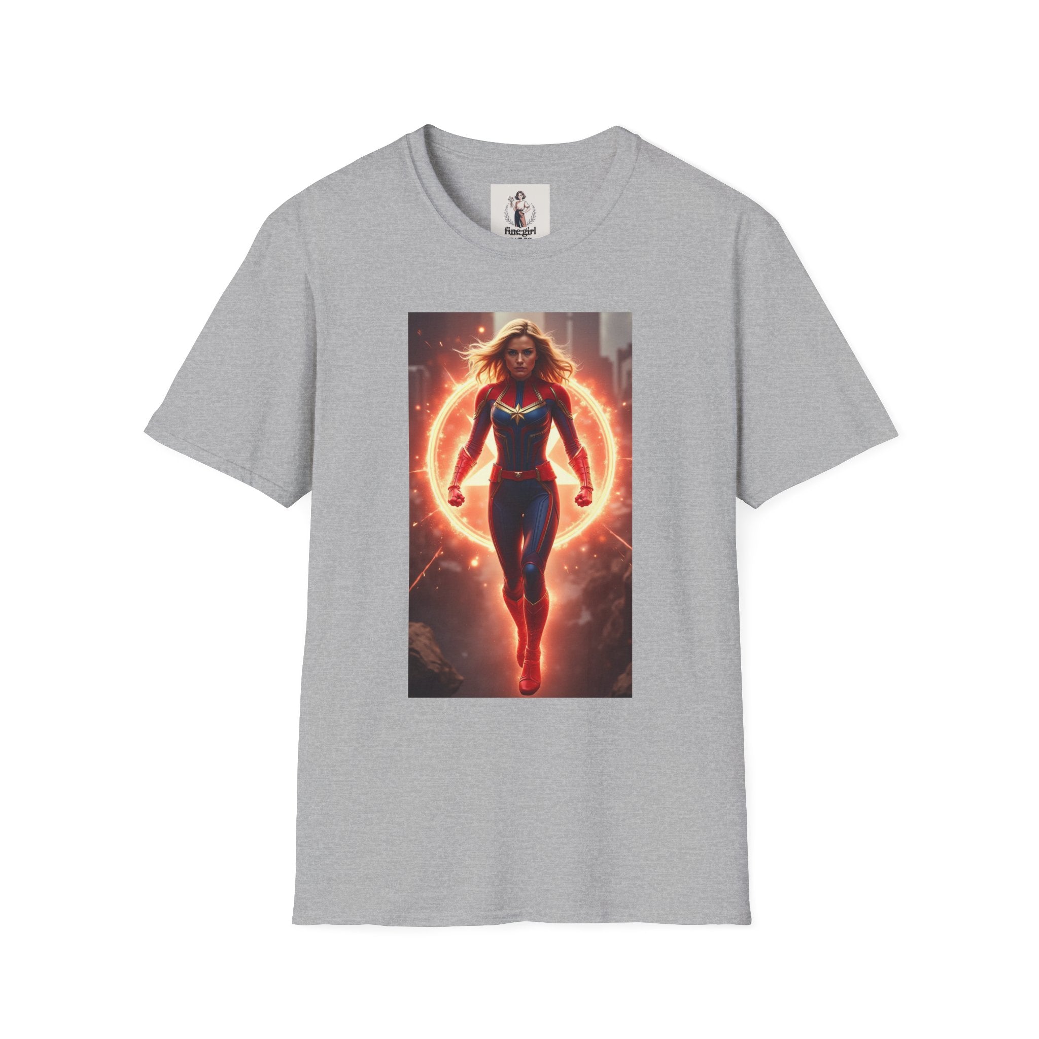 The Advengers Unisex Softstyle T-Shirt