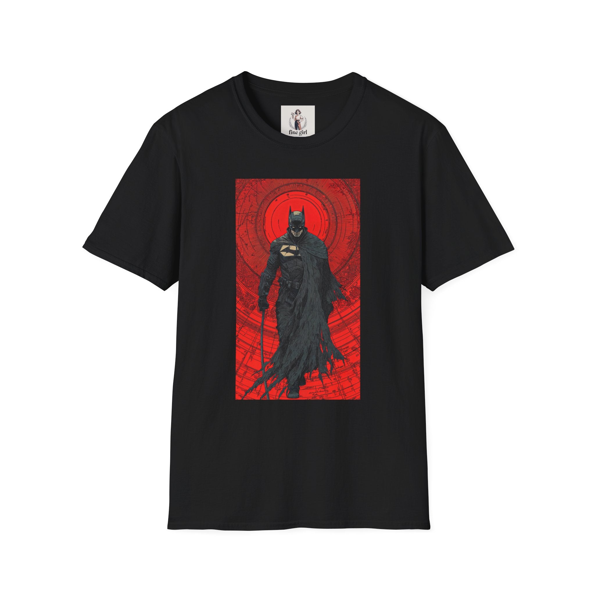 Superman Superhero Marvel Unisex Softstyle T-Shirt, Comic Book Tee, Geeky Clothing, Cosplay Costume Top