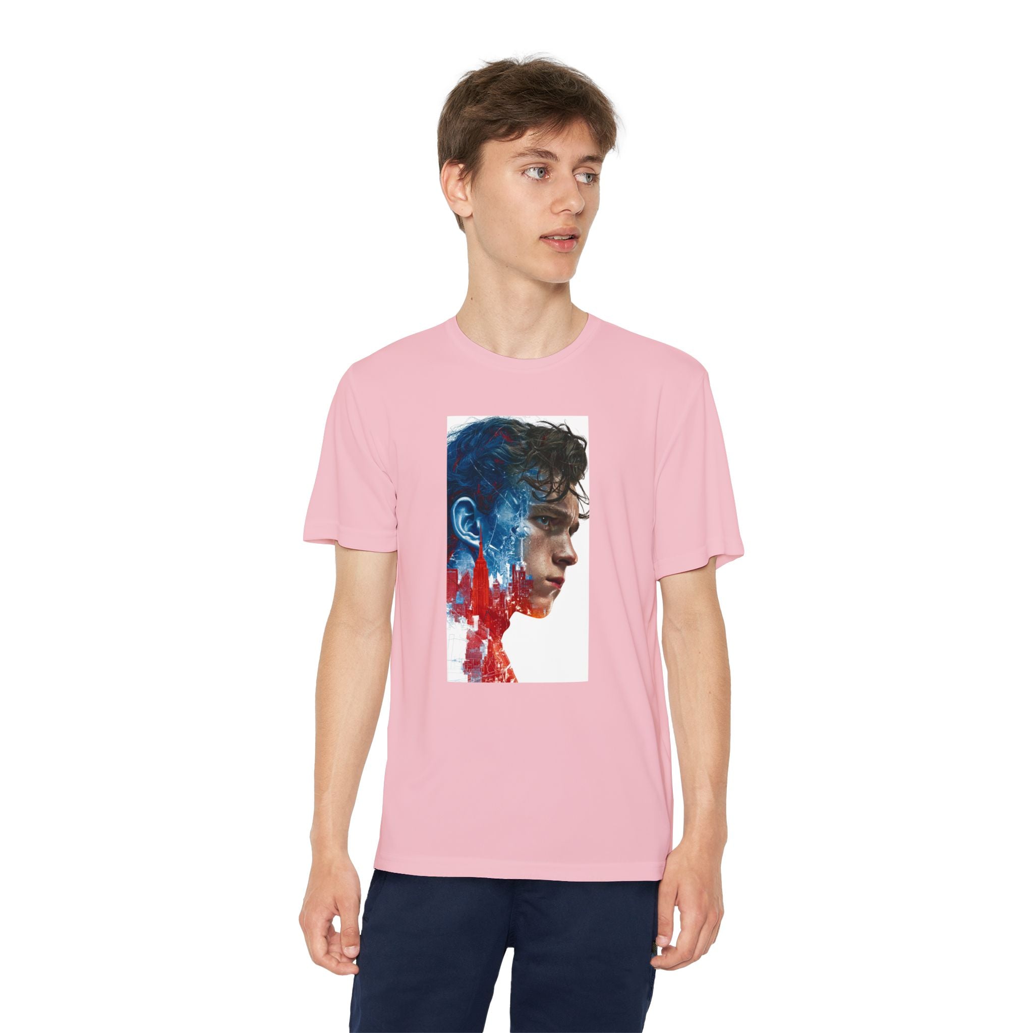 Spiderman Superhero Marvel Patriotic, Kids Graphic T-Shirt, Boys Hero Top, Girls Comic Book Clothing, Birthday