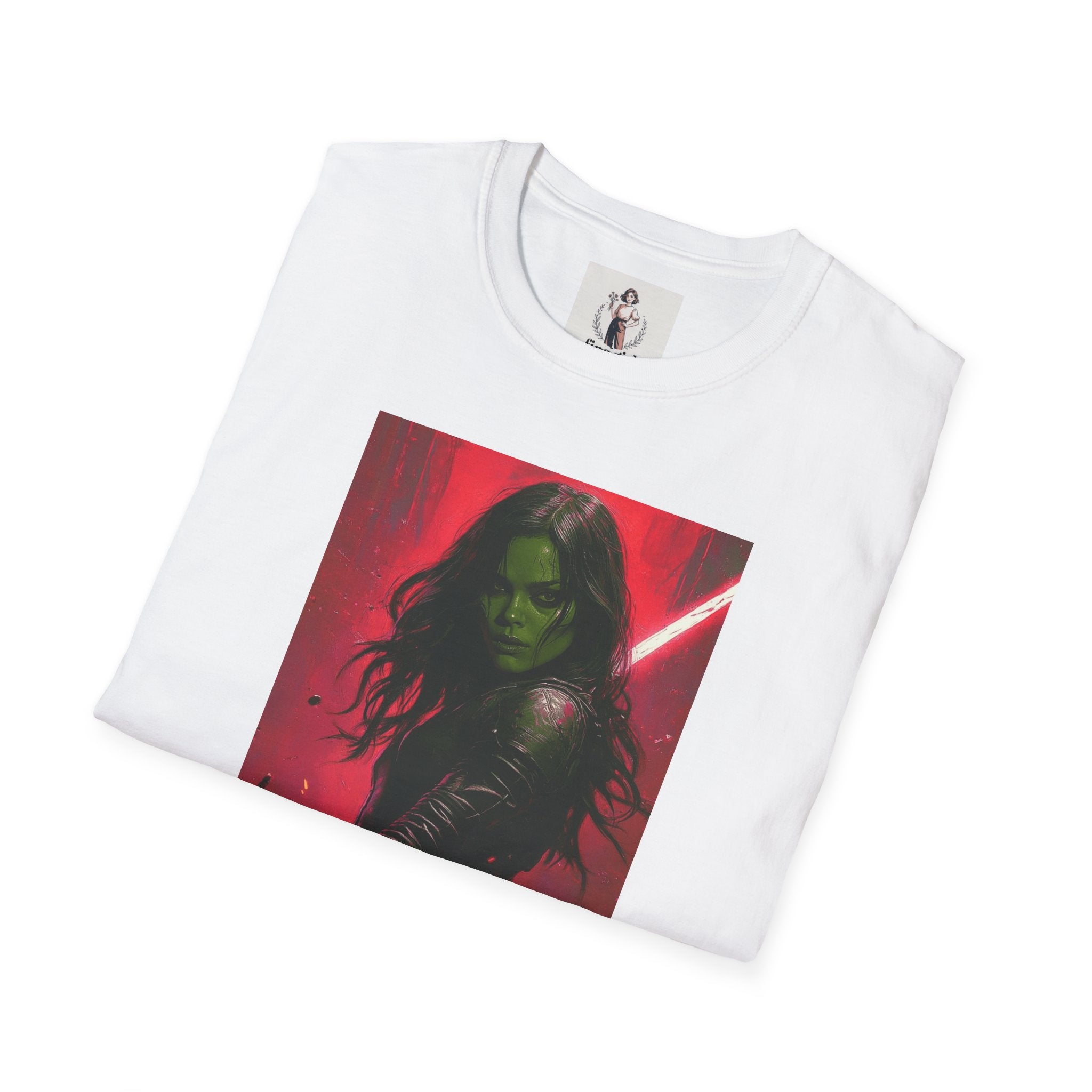 The Advengers Unisex Softstyle T-Shirt
