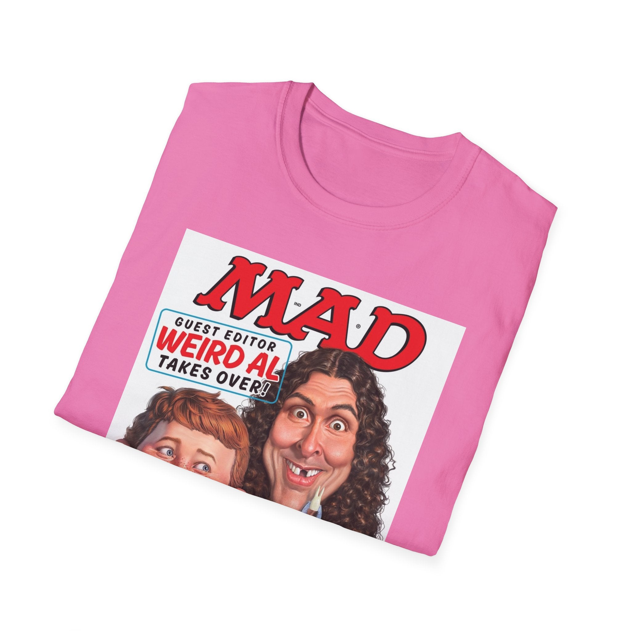 Retro Mad Magazine T-Shirt