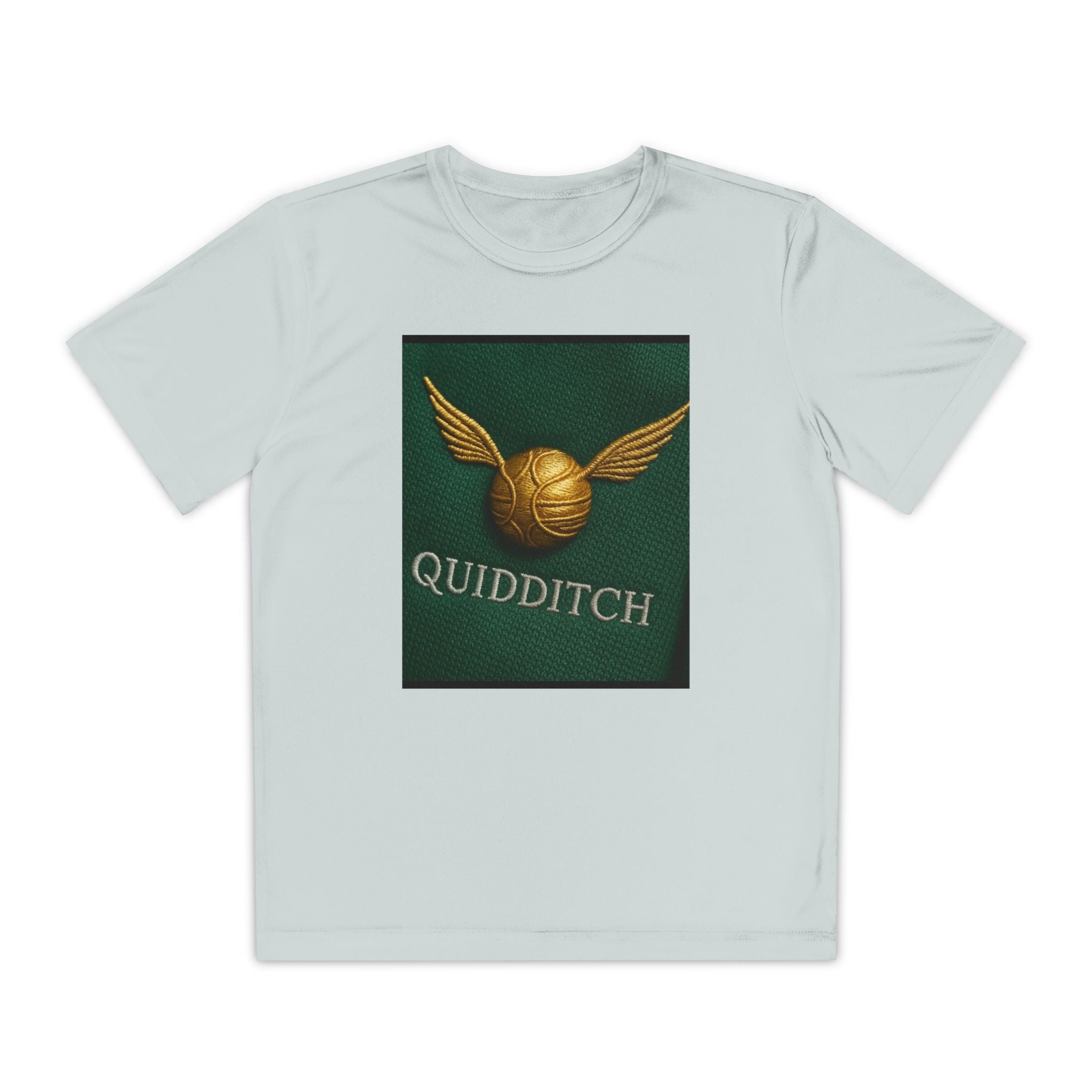 Youth Competitor Tee - Harry Potter, Wizard School Shirt, Magical Kids Top, Hogwarts Fan Gift, Sorcerer's Stone T-Shirt