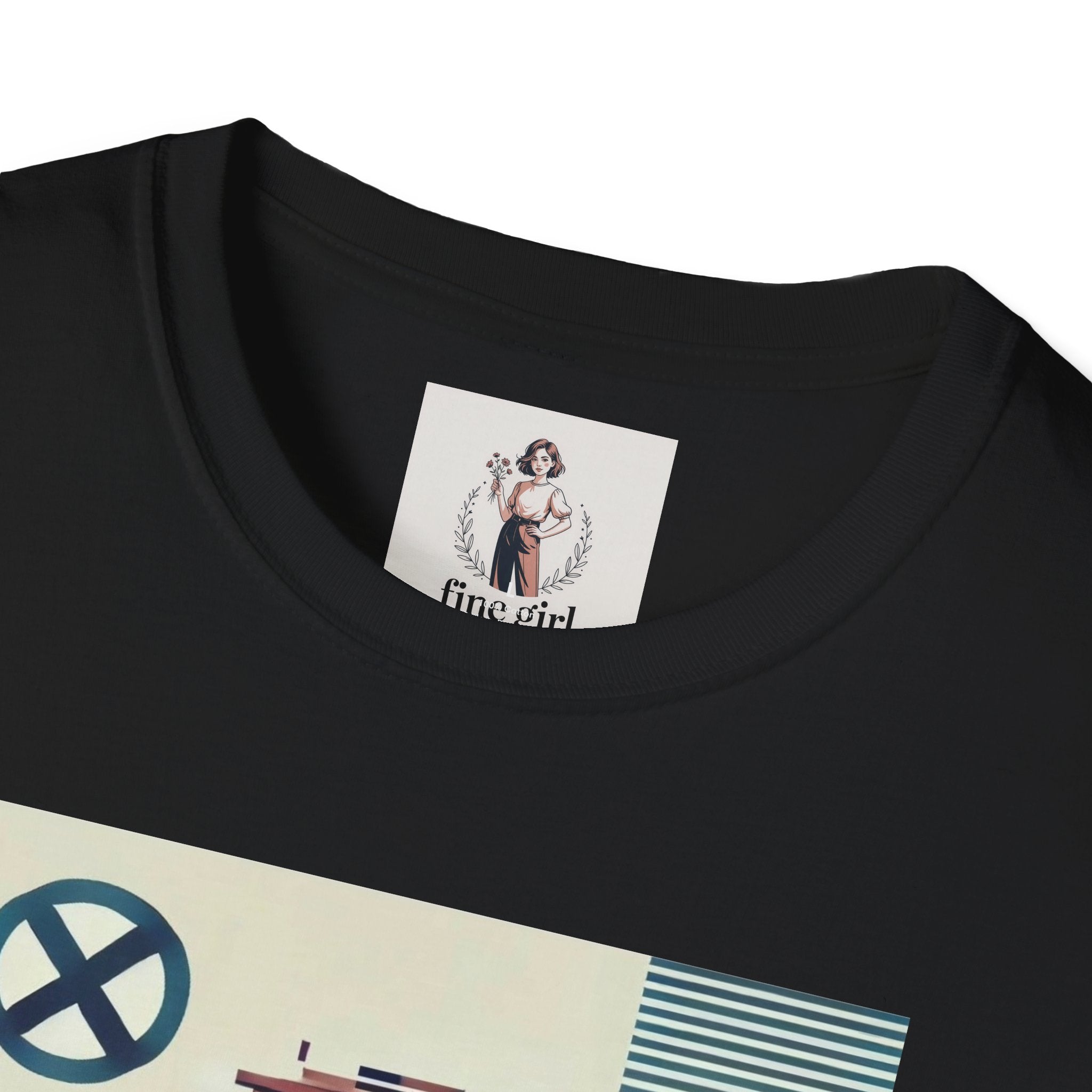 The Advengers Unisex Softstyle T-Shirt