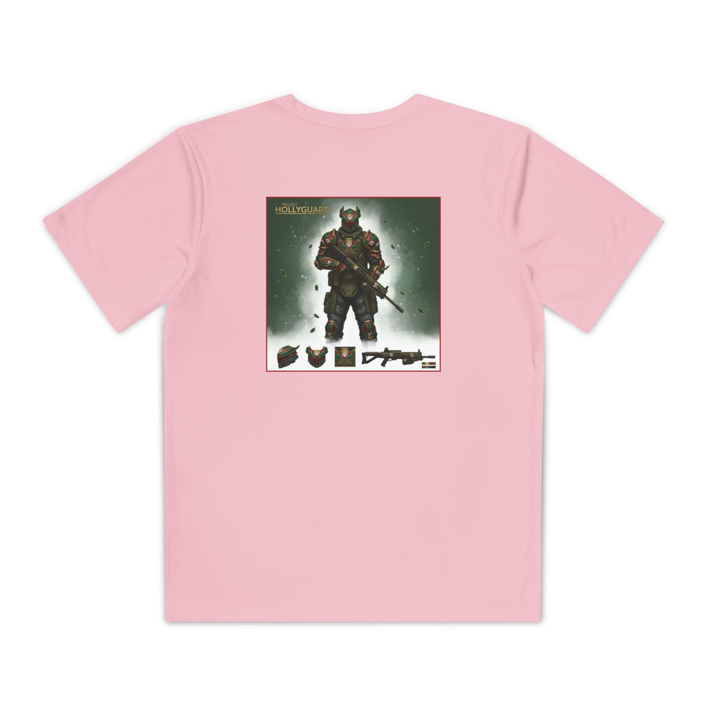 Yule Guard Patriotic Christmas Holiday ~ Youth T-Shirt, Unisex Softstyle T-Shirt