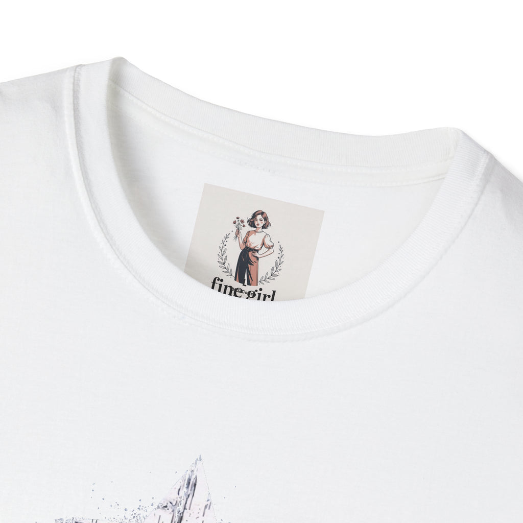 The Advengers Unisex Softstyle T-Shirt