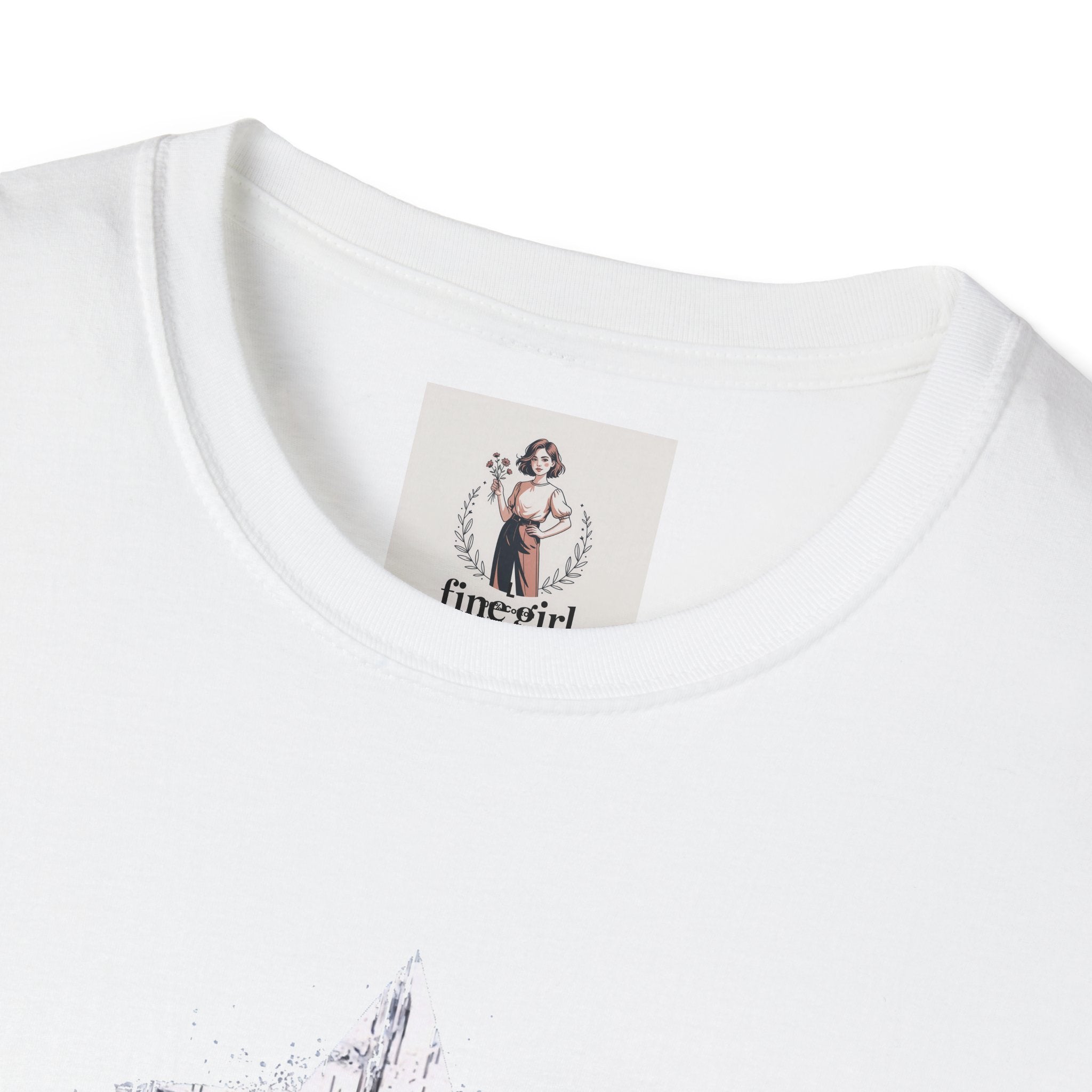 The Advengers Unisex Softstyle T-Shirt