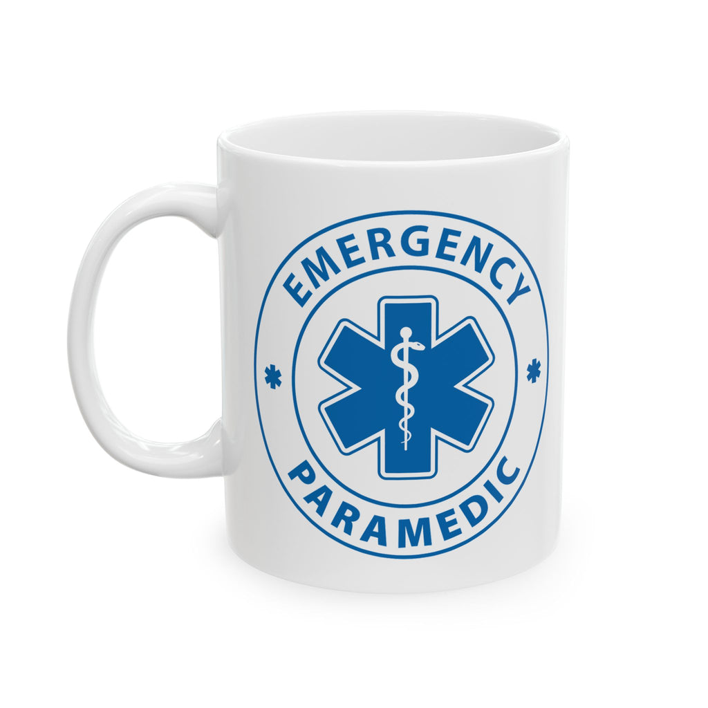 Paramedic Coffee Mug