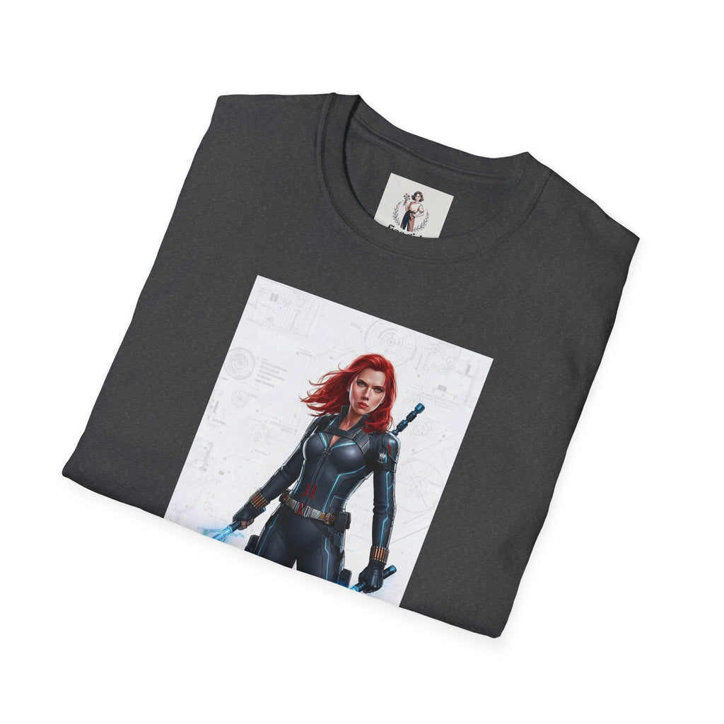 Advengers Unisex Softstyle T-Shirt