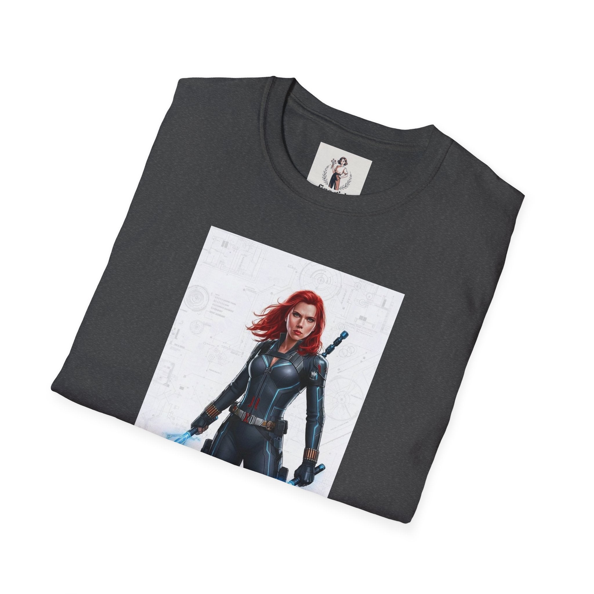 Advengers Unisex Softstyle T-Shirt